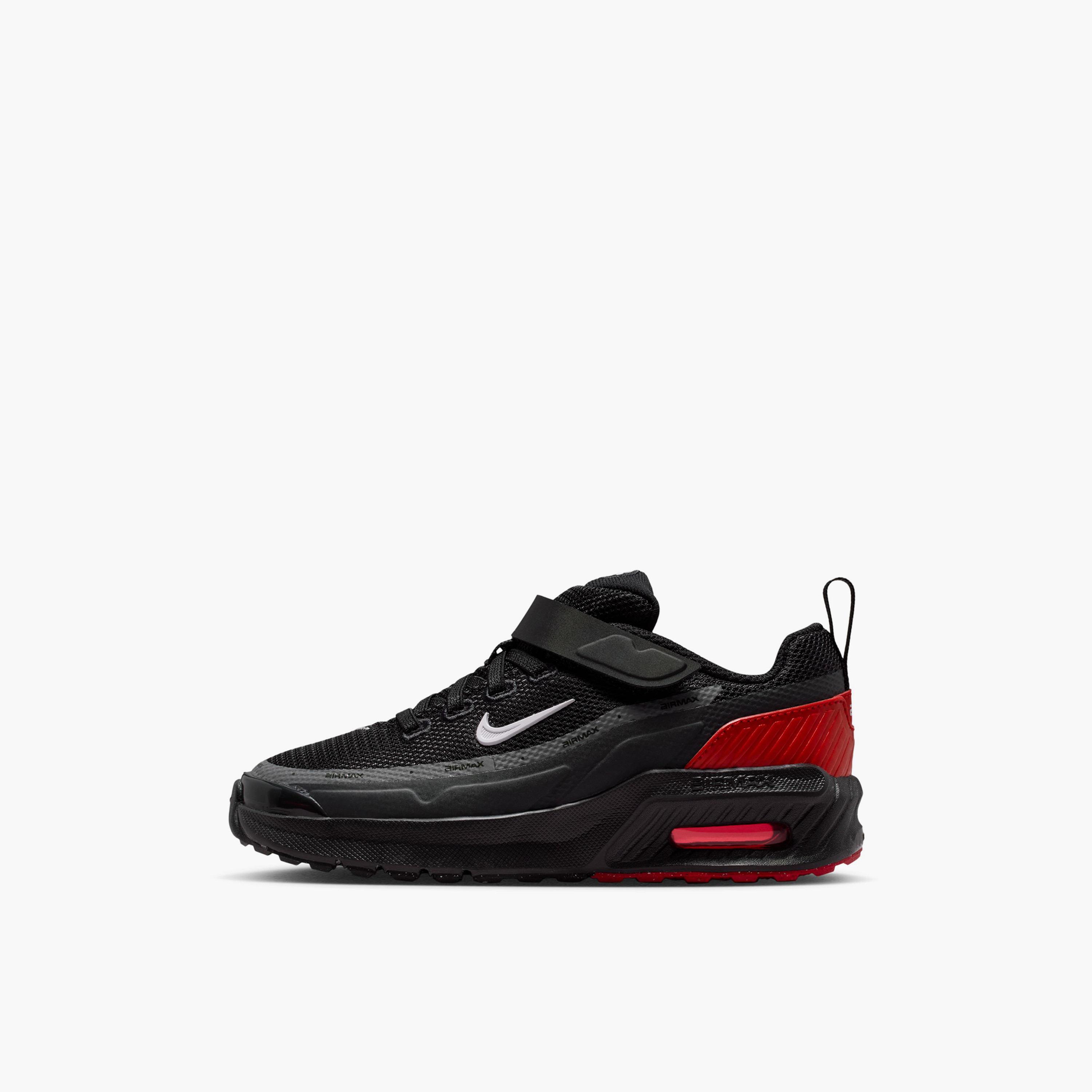 حذاء سنيكرز للأولاد نايك Air Max Bia BP بإغلاق لاصق-sports-boys-shoes-image-1
