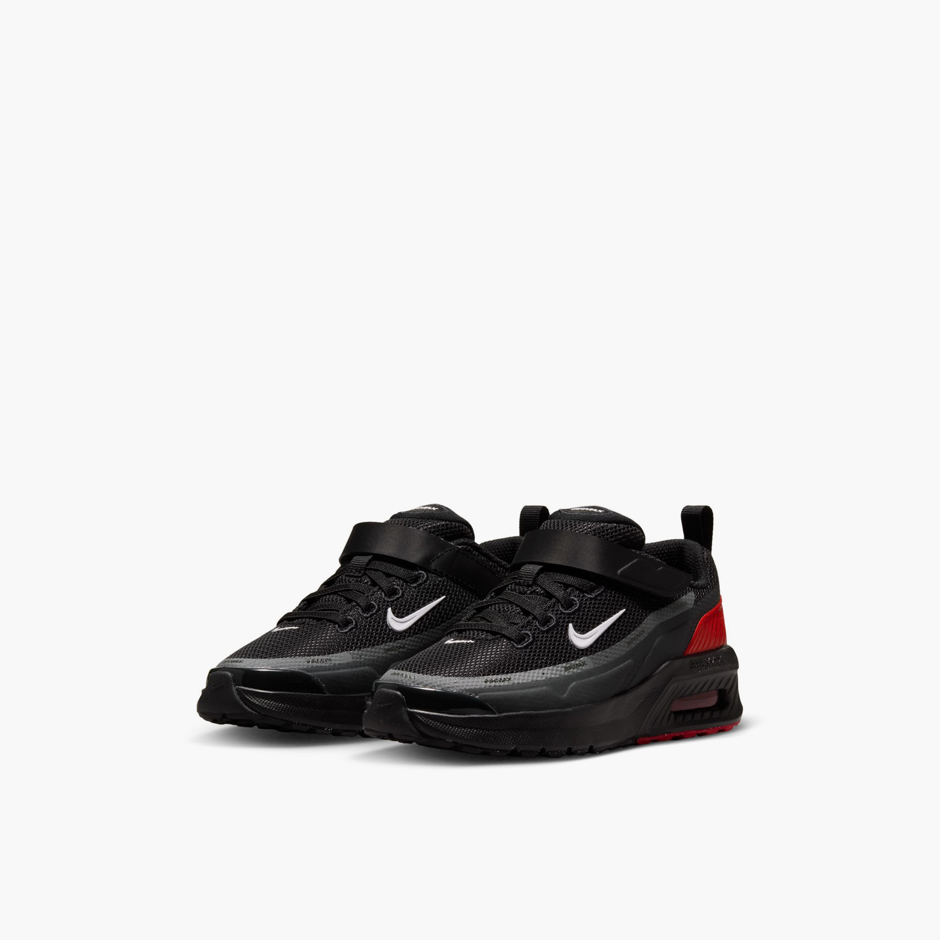 حذاء سنيكرز للأولاد نايك Air Max Bia BP بإغلاق لاصق-sports-boys-shoes-image-3
