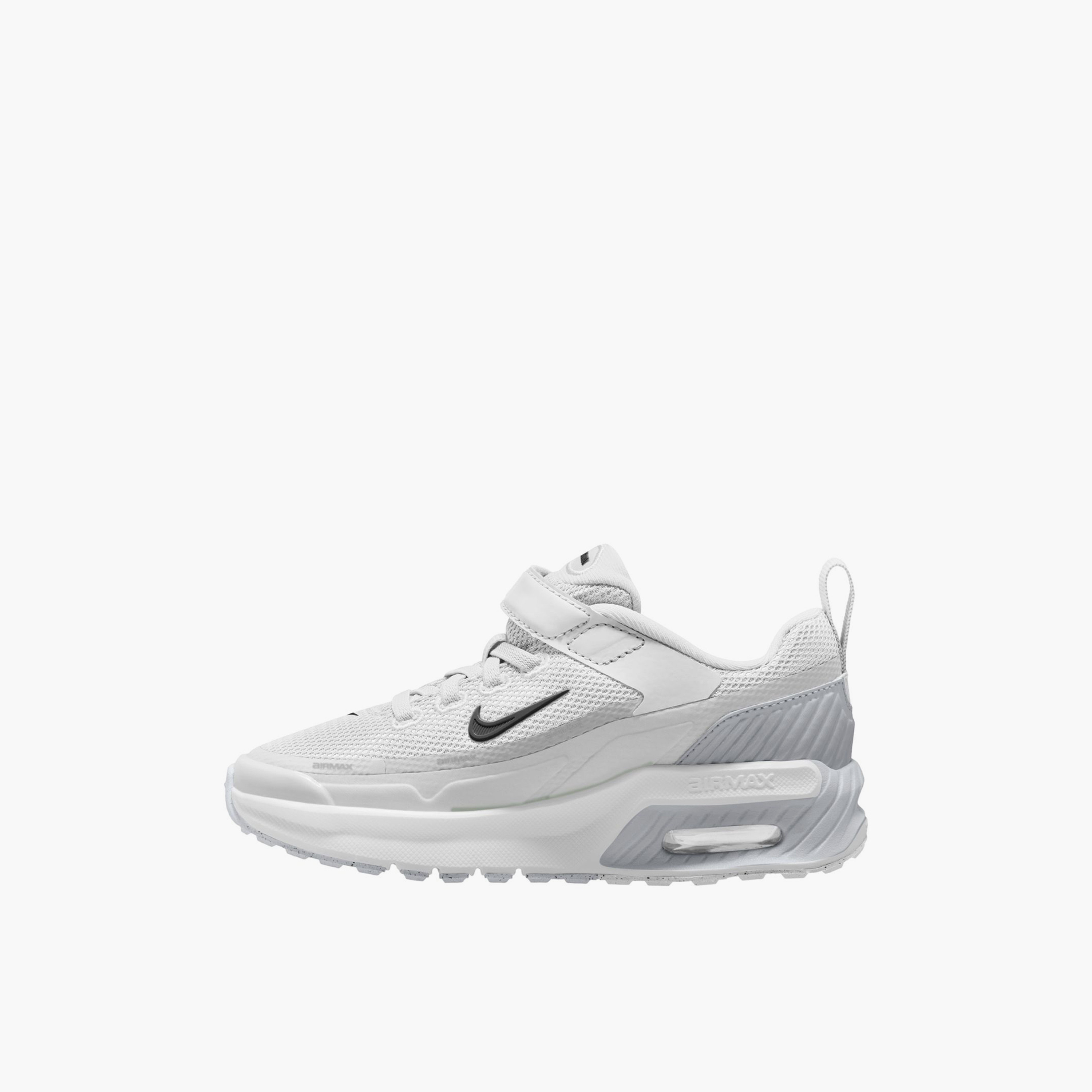 حذاء سنيكرز للأولاد نايك Air Max Bia BP بإغلاق لاصق-sports-boys-shoes-image-1