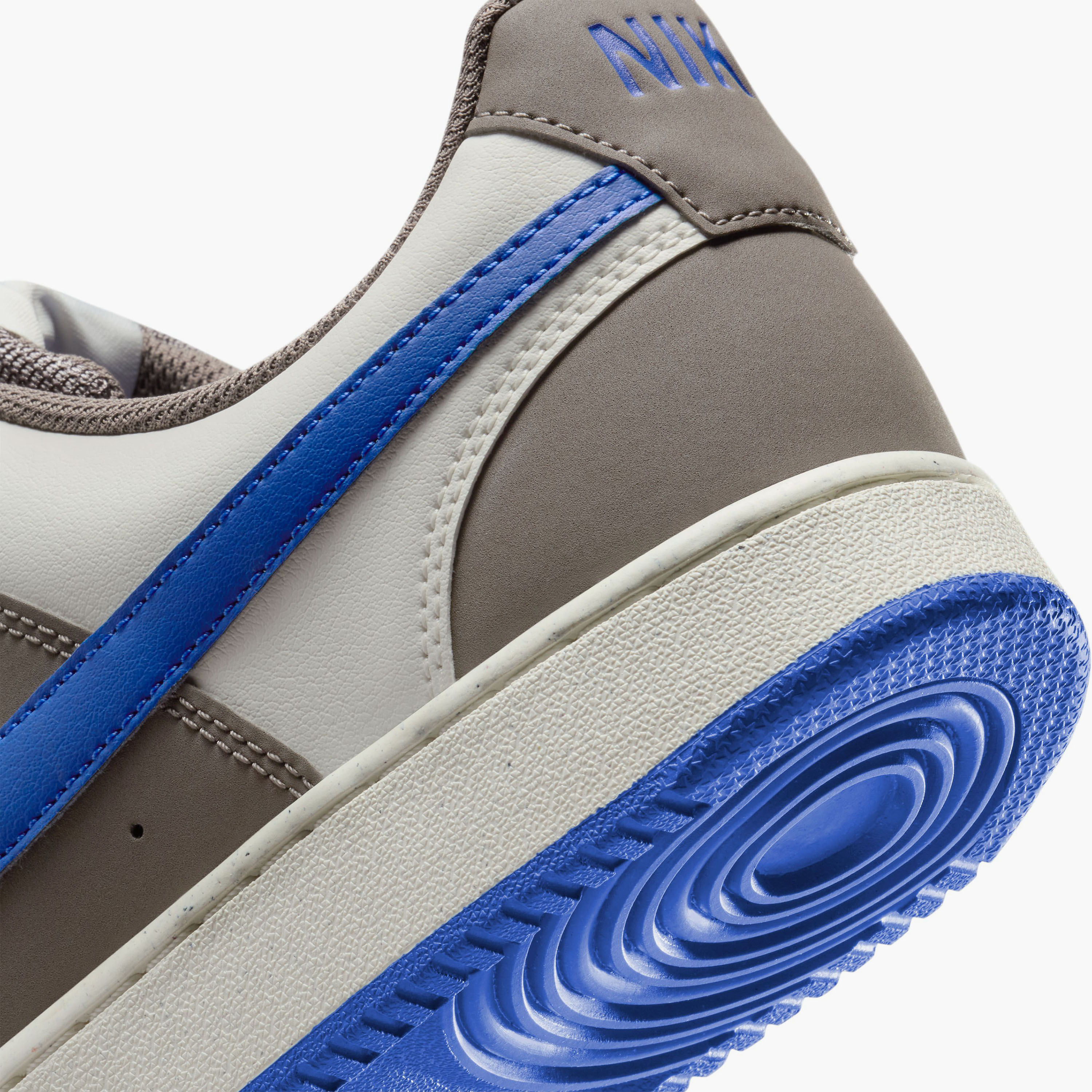 نايكي- حذاء كورت فيجن LO NN P1 الرياضي للرجال برباط وقصة منخفضة NKIM0459 | OE-sports-men-shoes-image-9