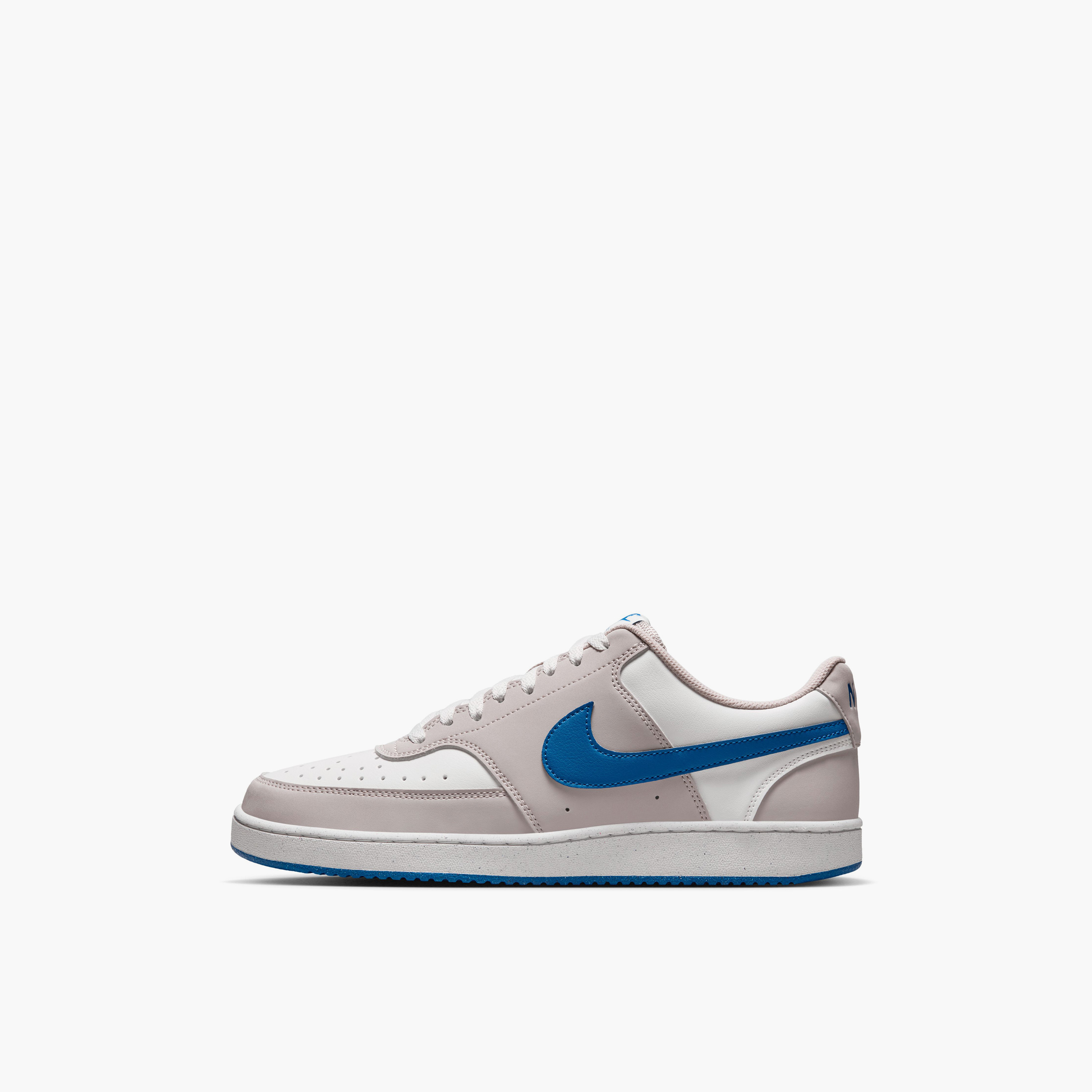 Nike Men's Court Vision LO NN P1 Lace-Up Low Ankle Sneakers NKIM0459 | OE-sports-men-shoes-image-1