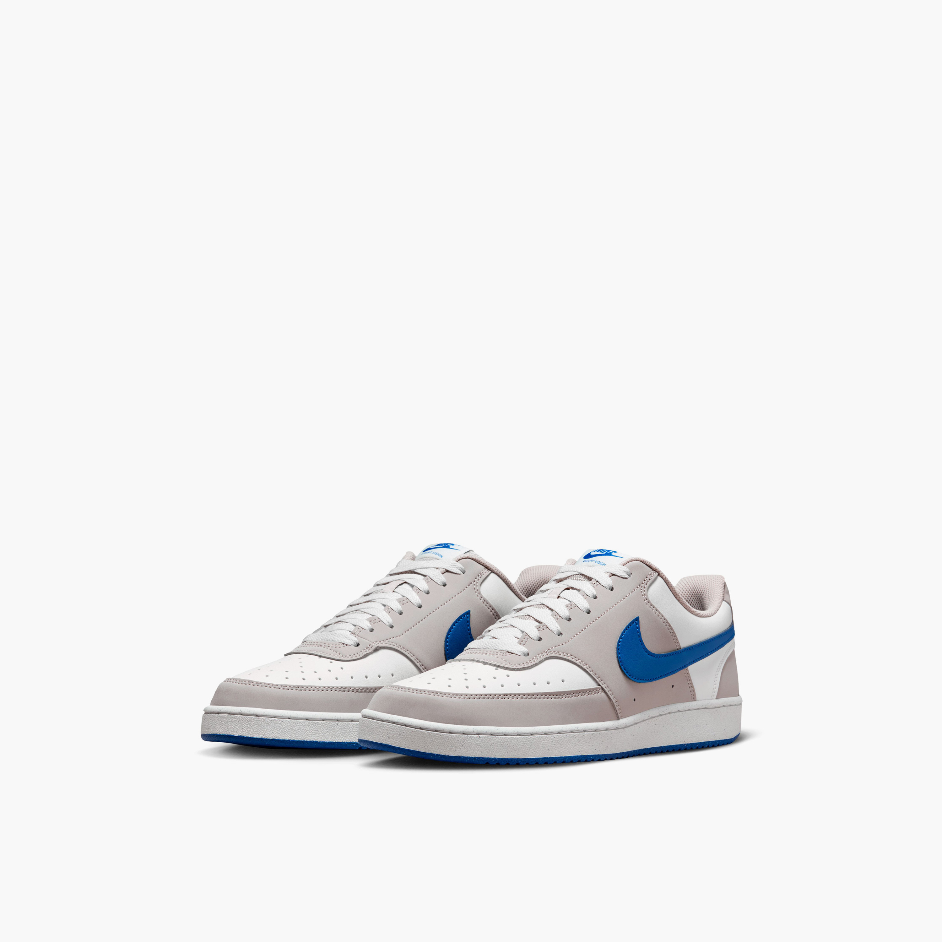 Nike Men's Court Vision LO NN P1 Lace-Up Low Ankle Sneakers NKIM0459 | OE-sports-men-shoes-image-3