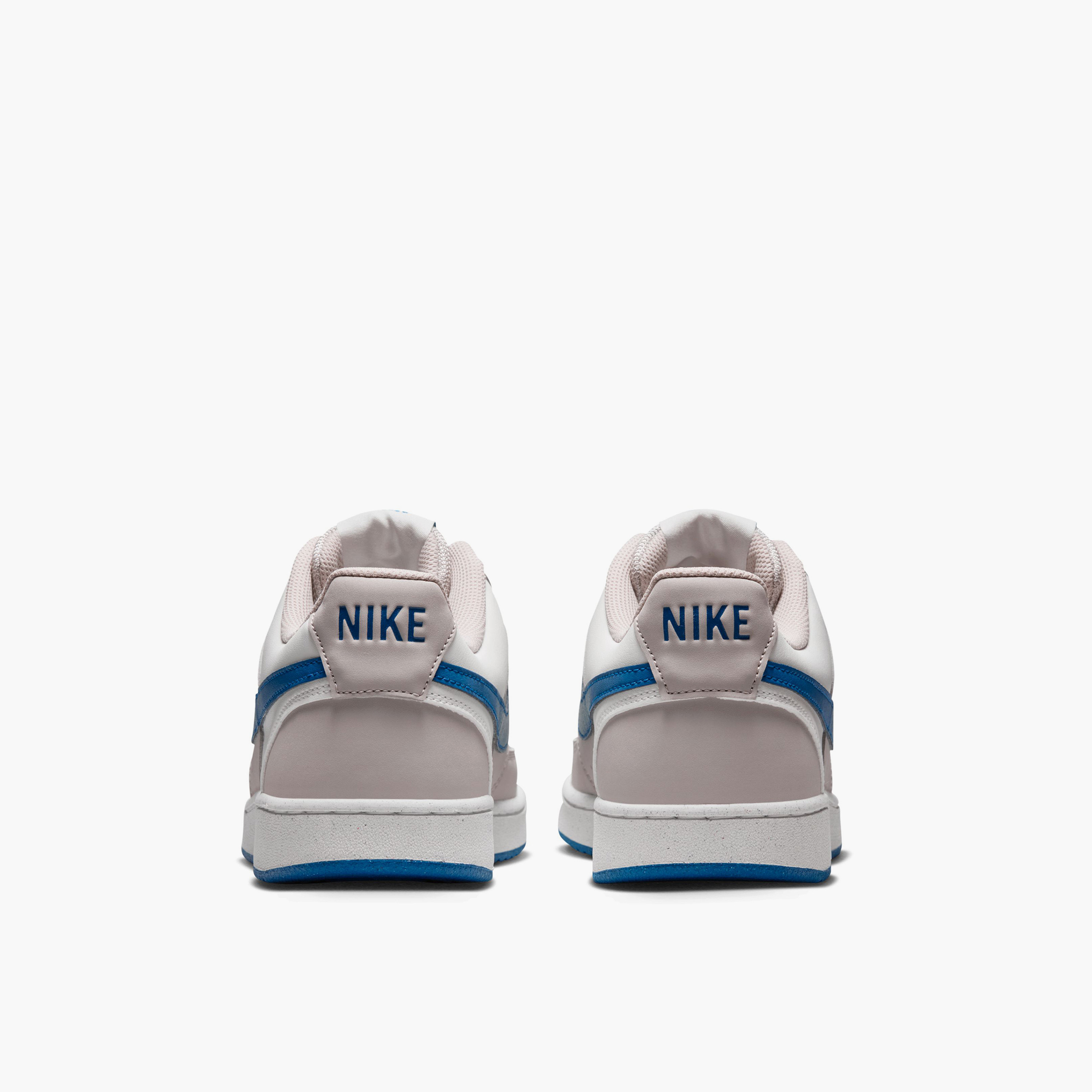 Nike Men's Court Vision LO NN P1 Lace-Up Low Ankle Sneakers NKIM0459 | OE-sports-men-shoes-image-7