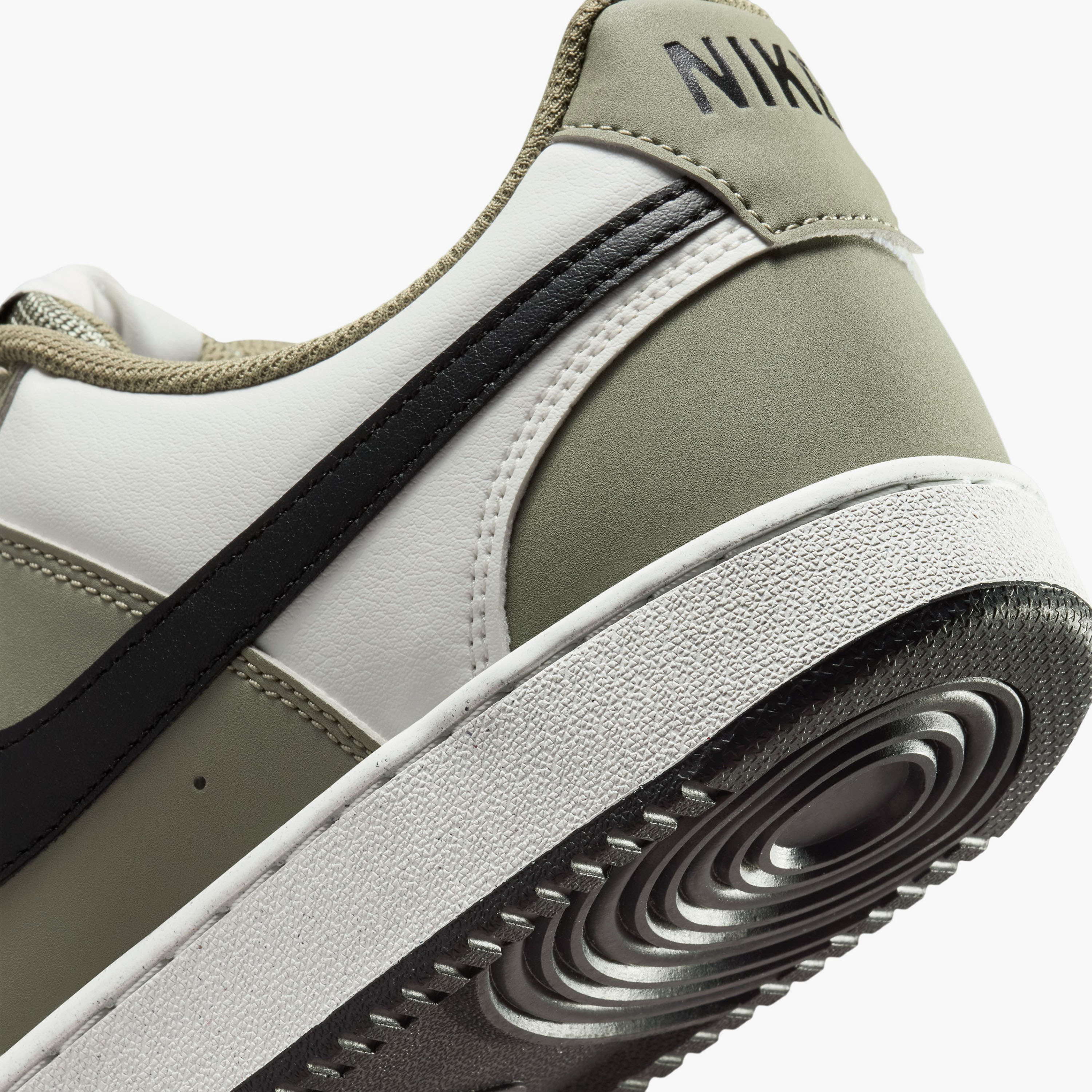 Nike Men's Court Vision LO NN P1 Lace-Up Low Ankle Sneakers NKIM0459 | OE-sports-men-shoes-image-6
