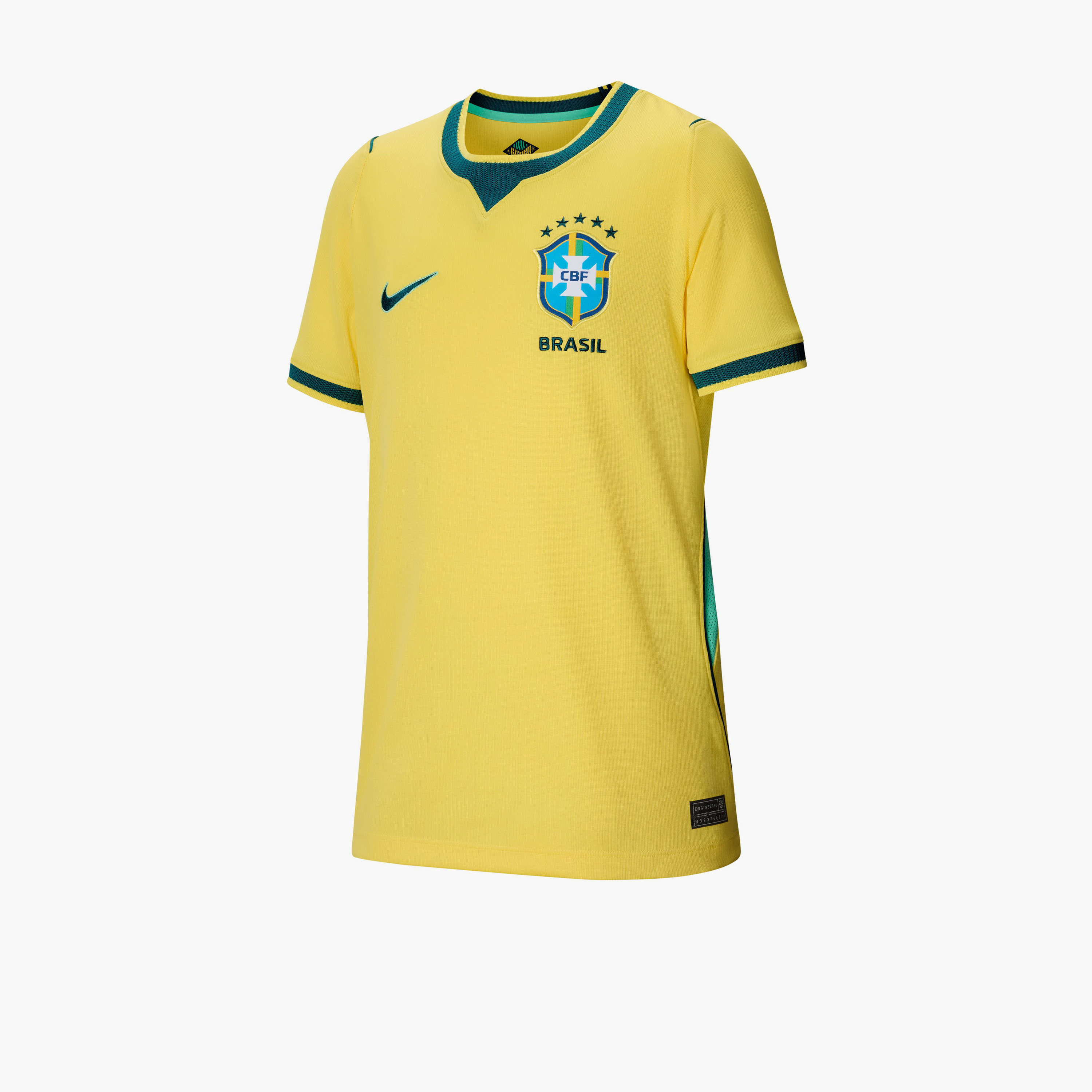 Nike Kids Brazil 2026 Home Jersey-boys-clothing-sportswear-tops-image-7