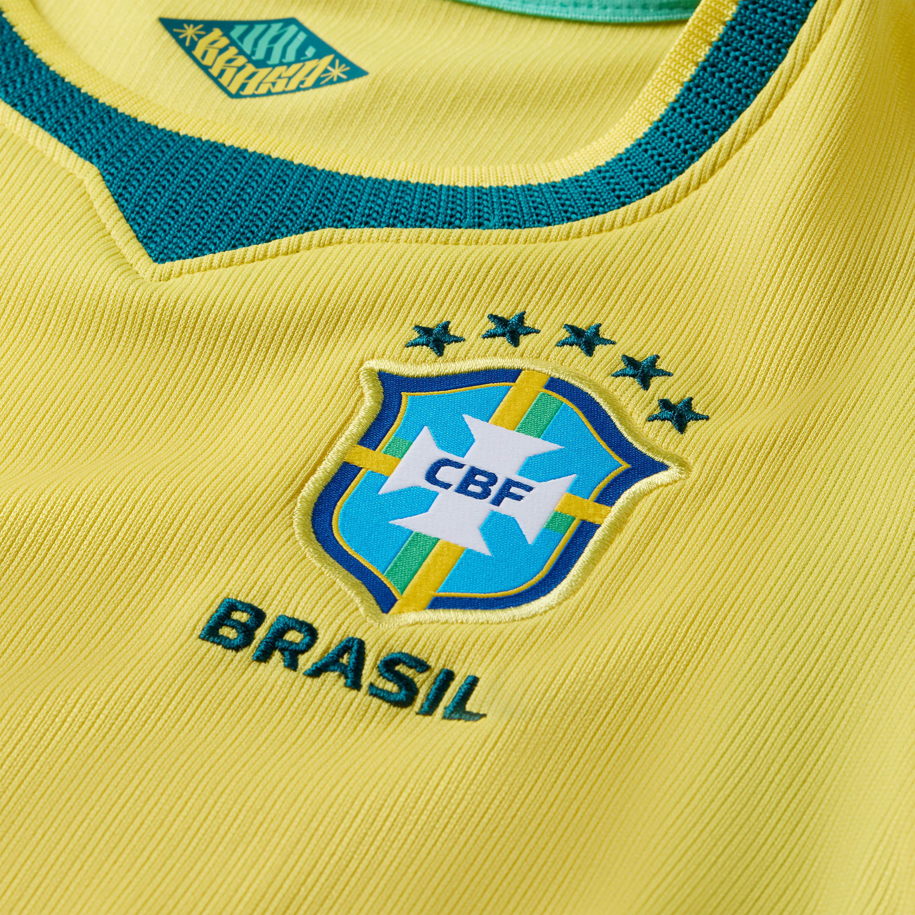نايكي - زي منتخب البرازيل للأطفال 2026 الأساسي (ثلاث قطع)-sports-gear-football-clothing-sets-image-3