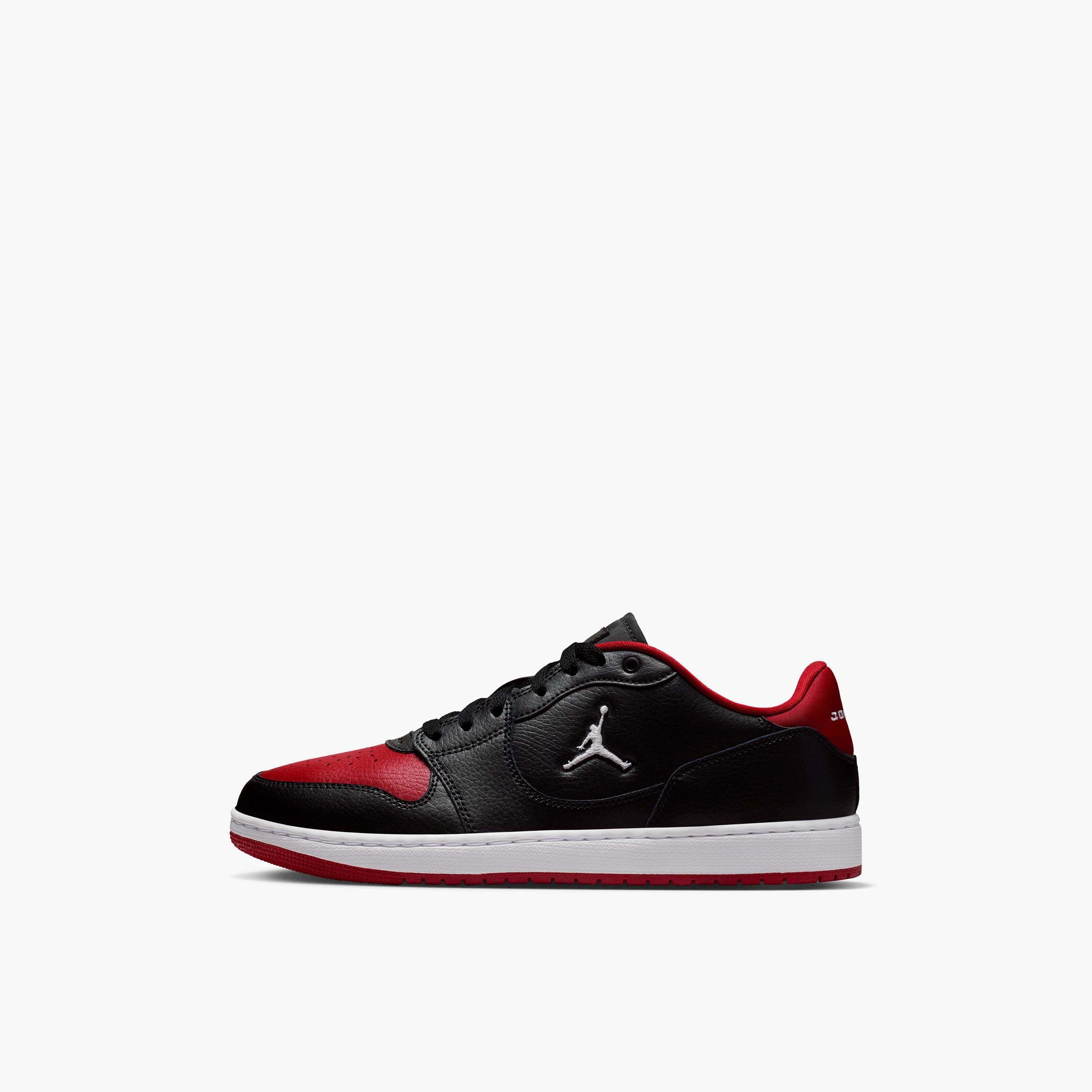 Jordan Court Connect Lace-Up Low Ankle Sneakers-sports-men-shoes-image-1