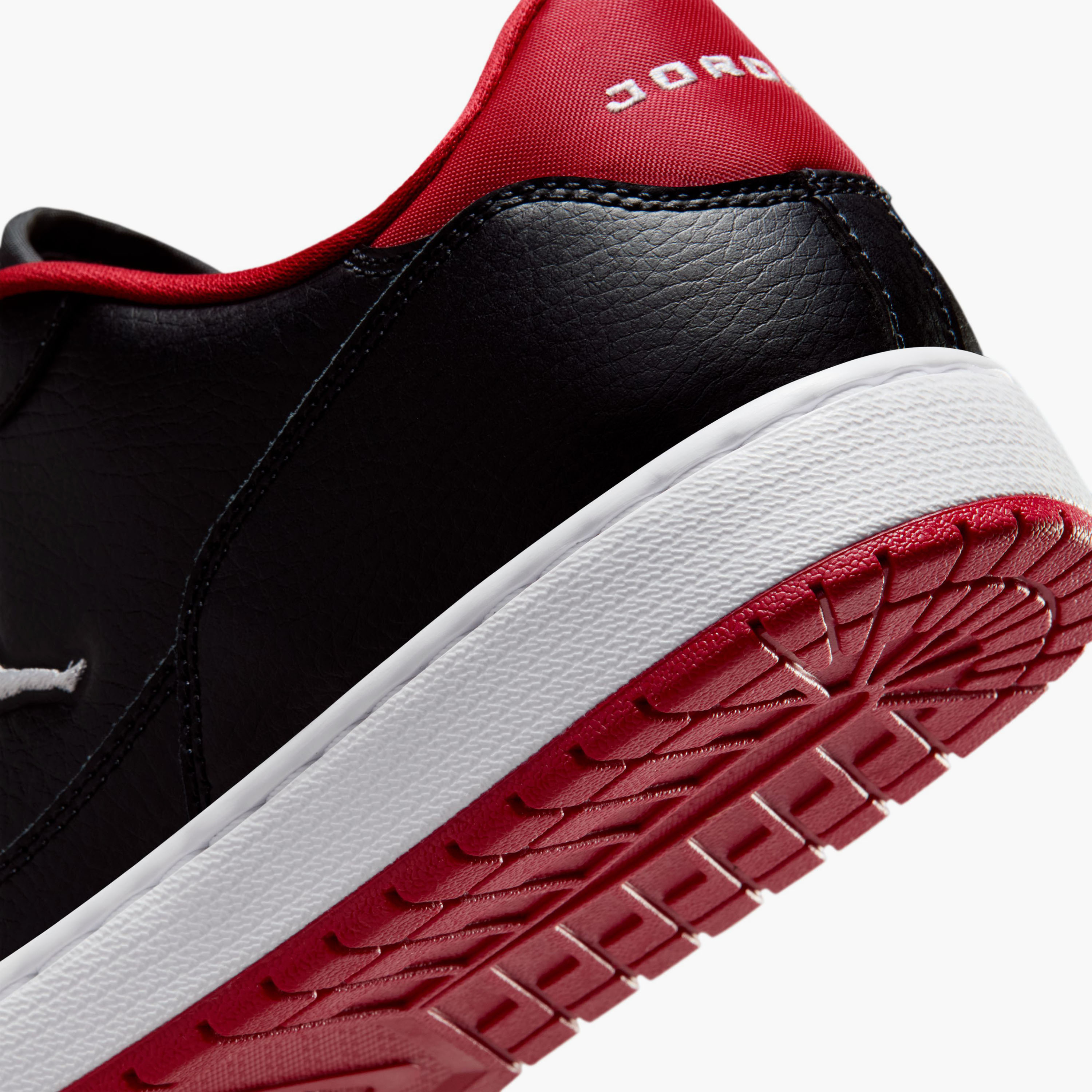 Jordan Court Connect Lace-Up Low Ankle Sneakers-sports-men-shoes-image-6