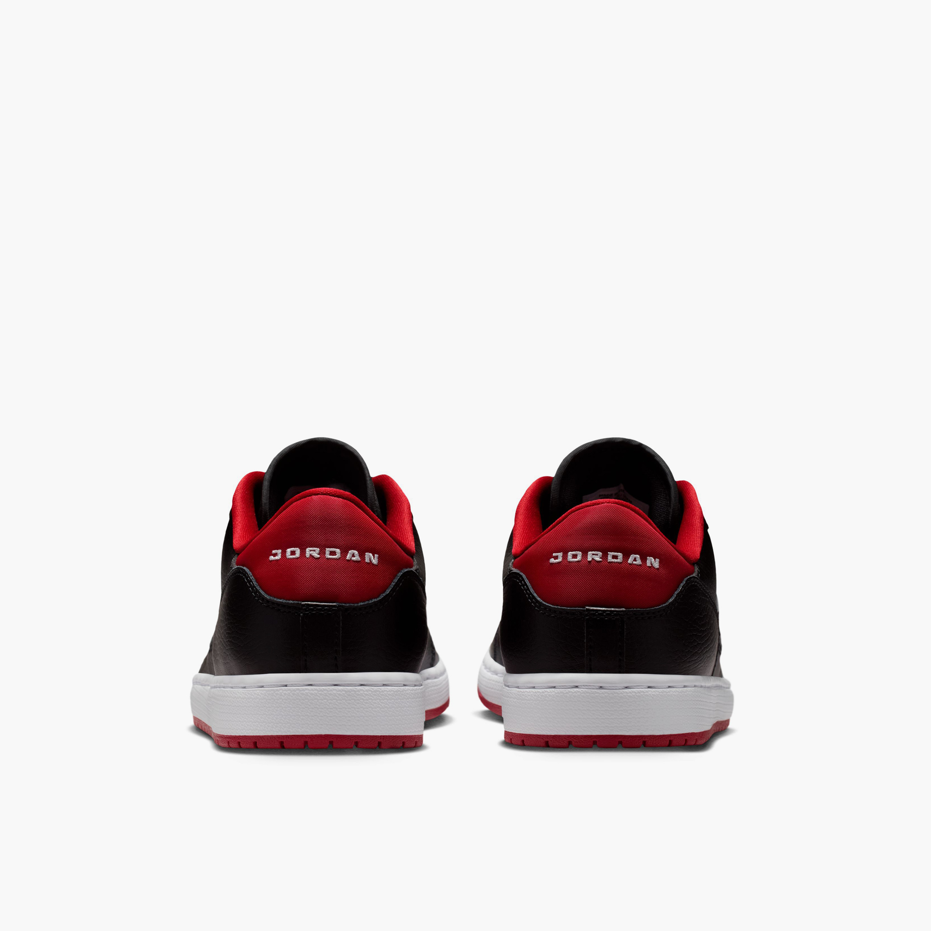Jordan Court Connect Lace-Up Low Ankle Sneakers-sports-men-shoes-image-7