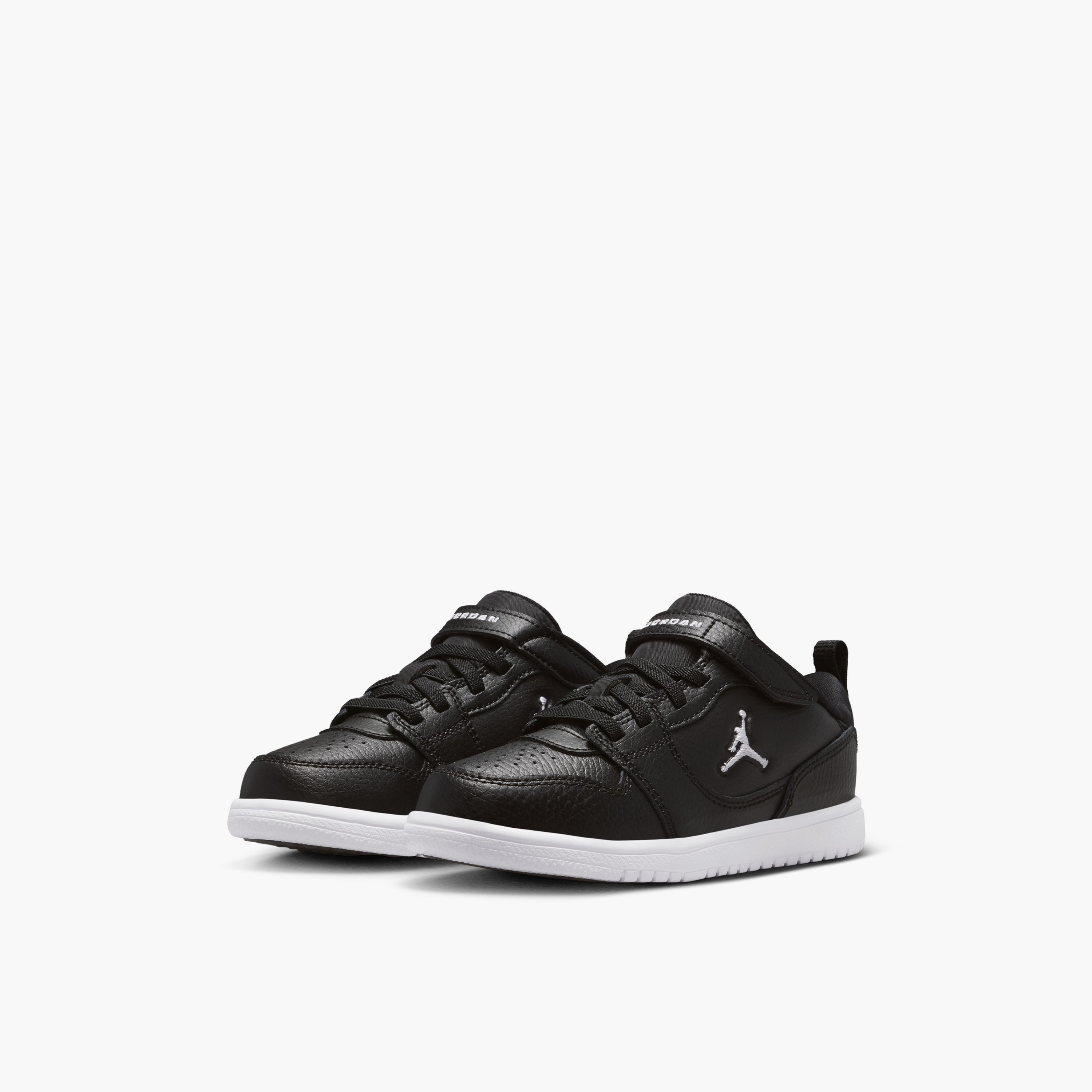 نايكي - حذاء رياضي منخفض جوردان كورت كونيكت بإبزيم لاصق للبنات-girls-shoes-sneakers-image-3