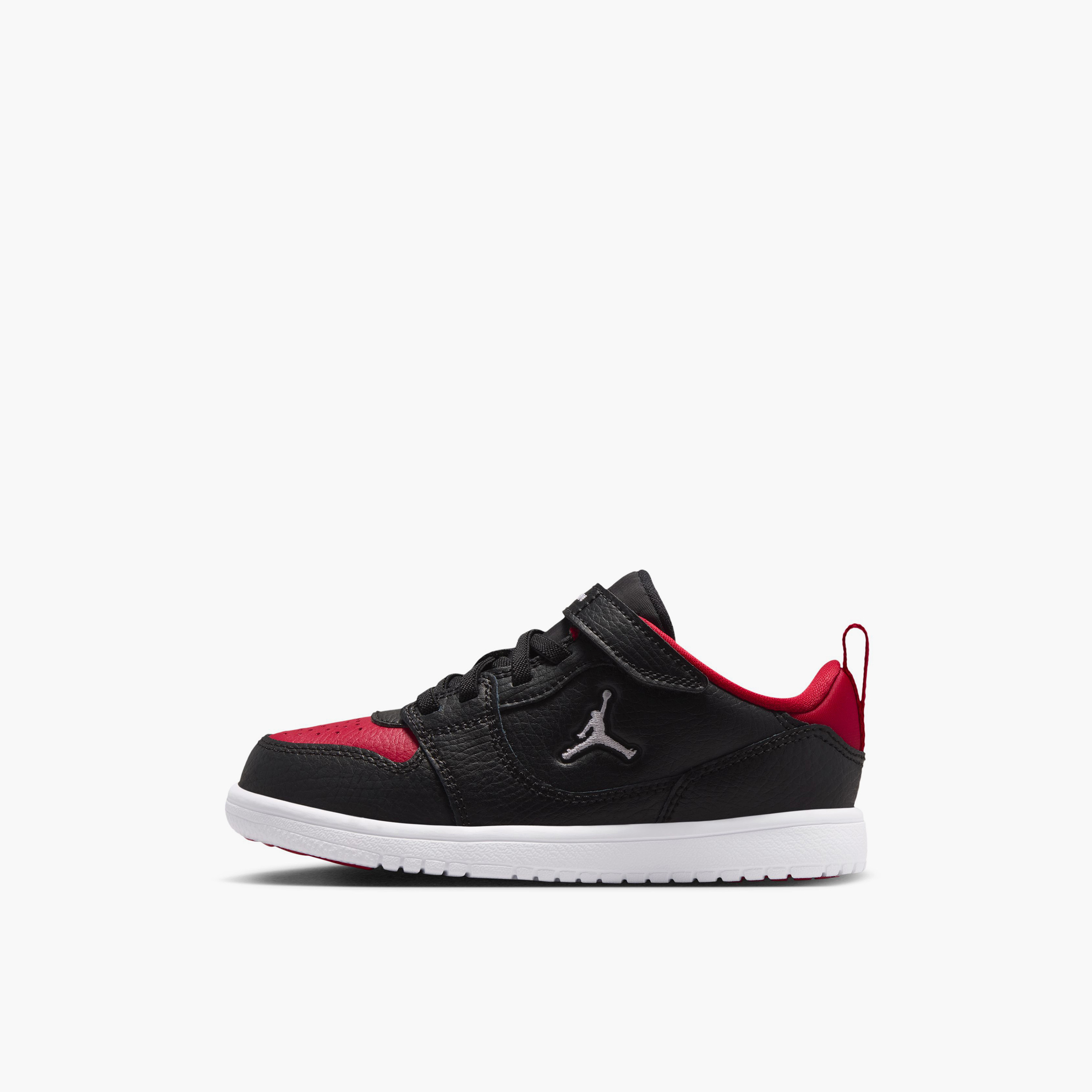نايكي - حذاء رياضي منخفض جوردان كورت كونيكت بإبزيم لاصق للبنات-girls-shoes-sneakers-image-1