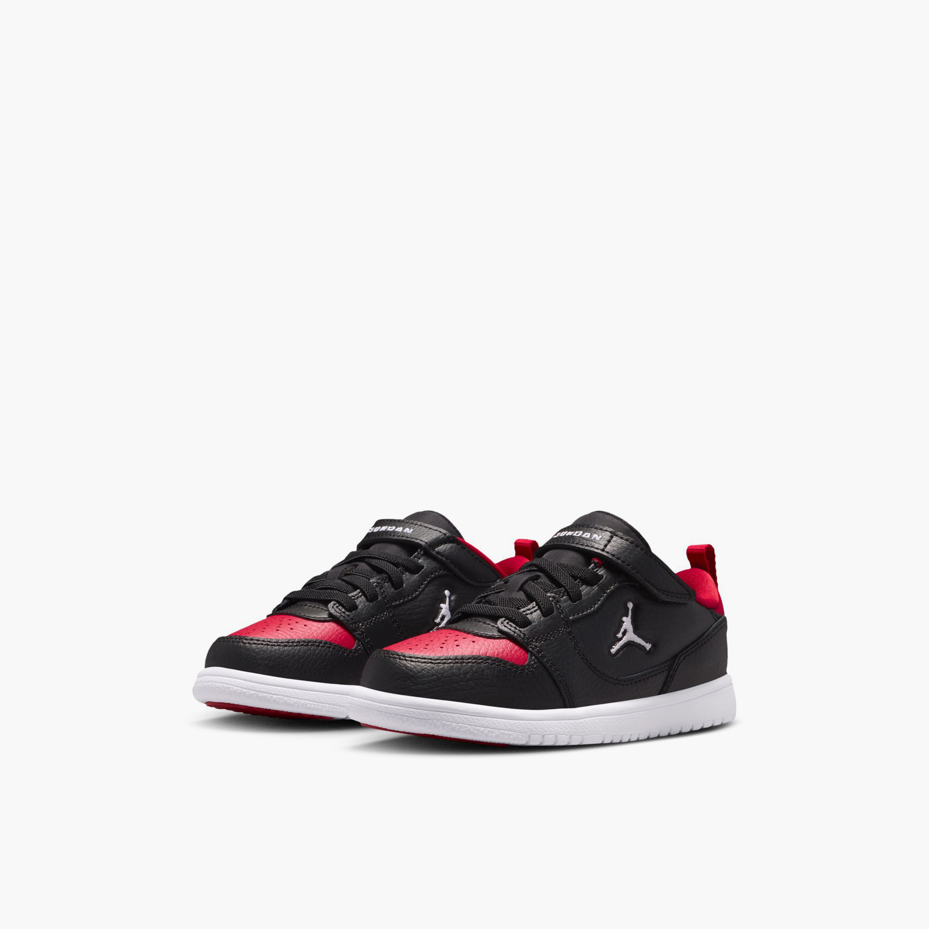 نايكي - حذاء رياضي منخفض جوردان كورت كونيكت بإبزيم لاصق للبنات-girls-shoes-sneakers-image-3