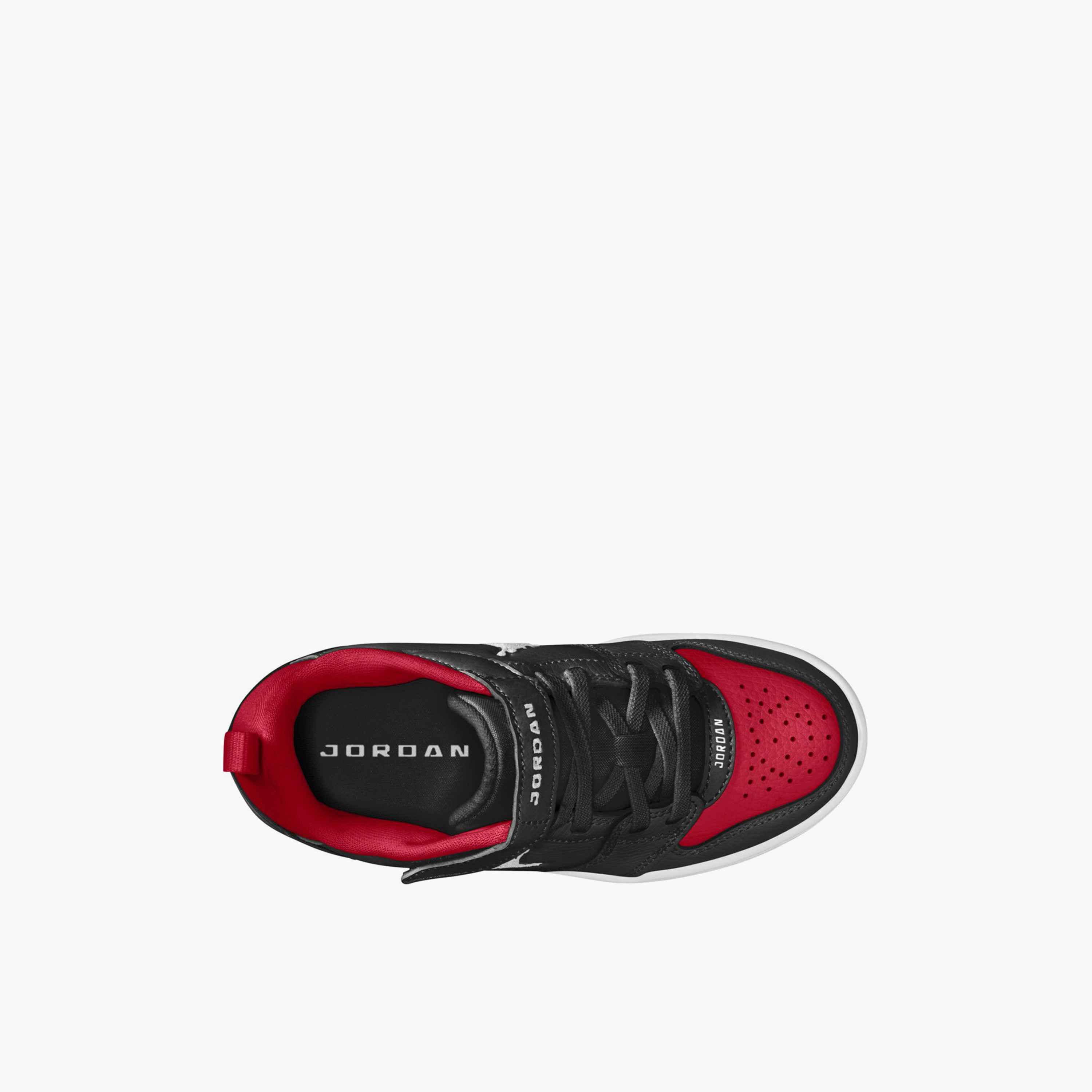 نايكي - حذاء رياضي منخفض جوردان كورت كونيكت بإبزيم لاصق للبنات-girls-shoes-sneakers-image-5