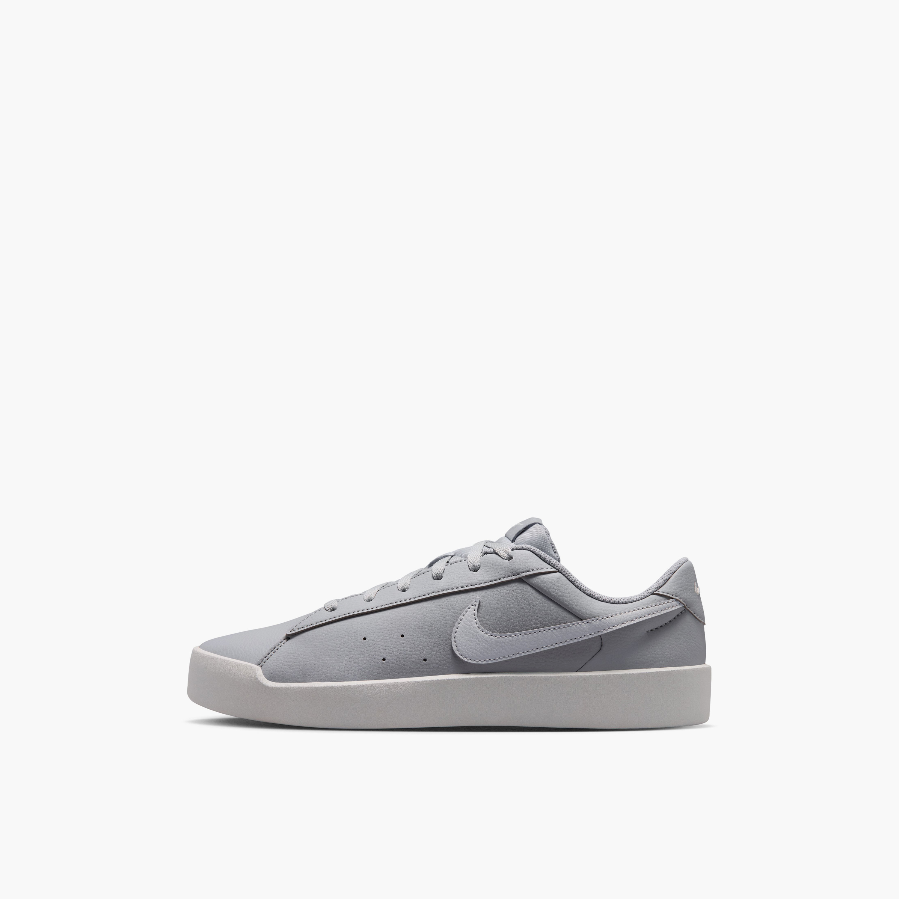Nike Men's COURT HERITAGE SL Lace-Up Low-Ankle Sneakers-sports-men-shoes-image-1