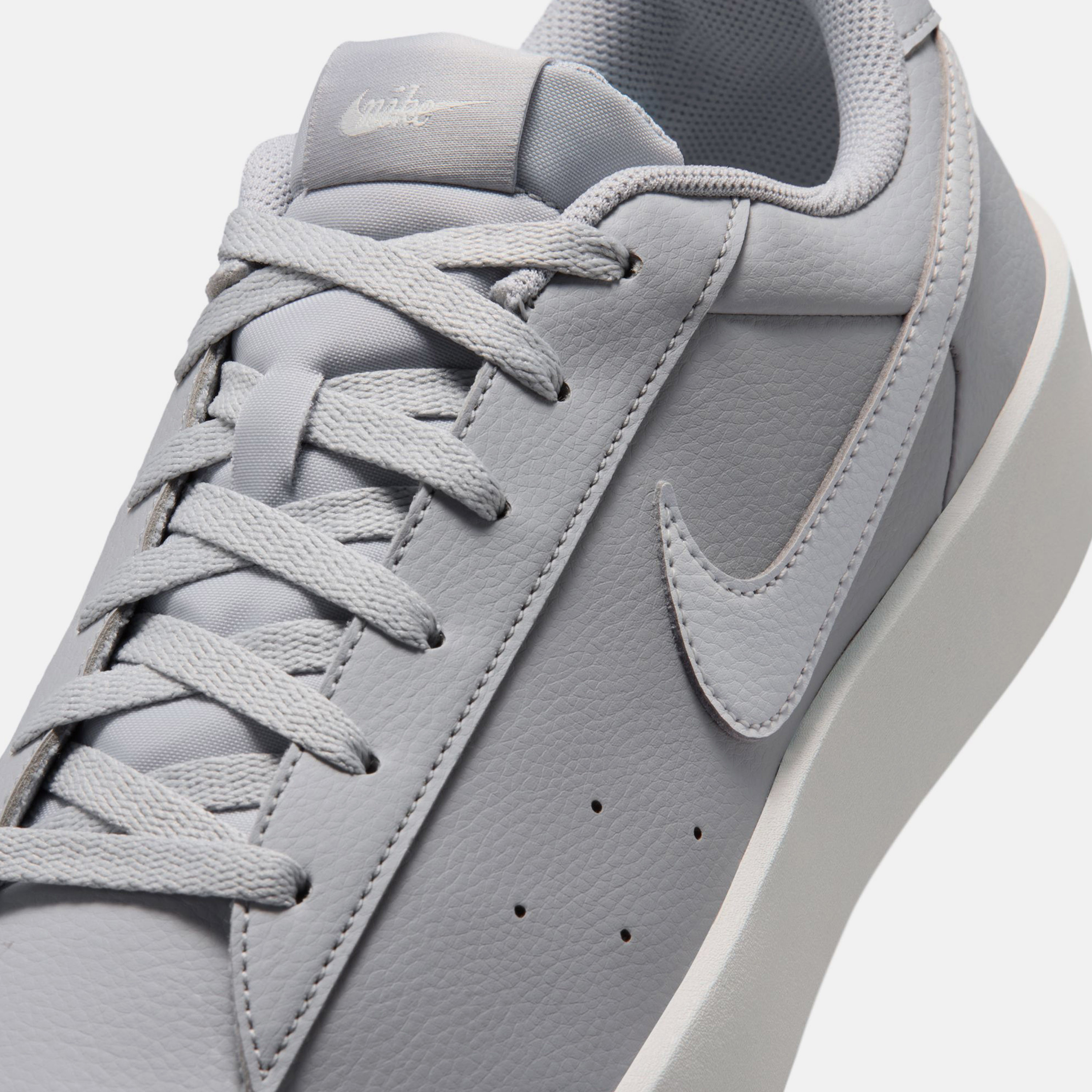 Nike Men's COURT HERITAGE SL Lace-Up Low-Ankle Sneakers-sports-men-shoes-image-6