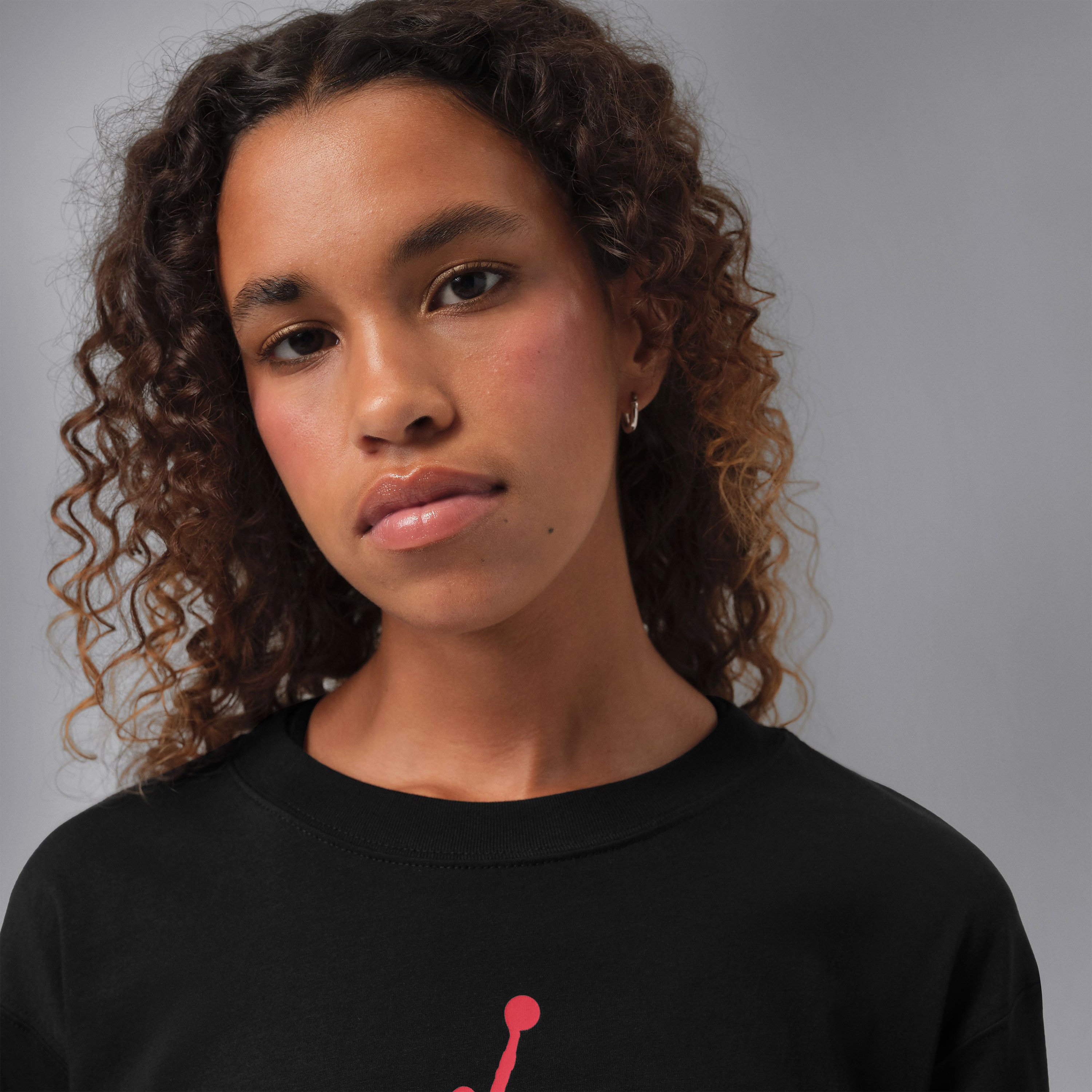 Jordan Women's Jumpman Short Sleeve T-Shirt-sports-women-clothing-tshirtsandvests-image-4