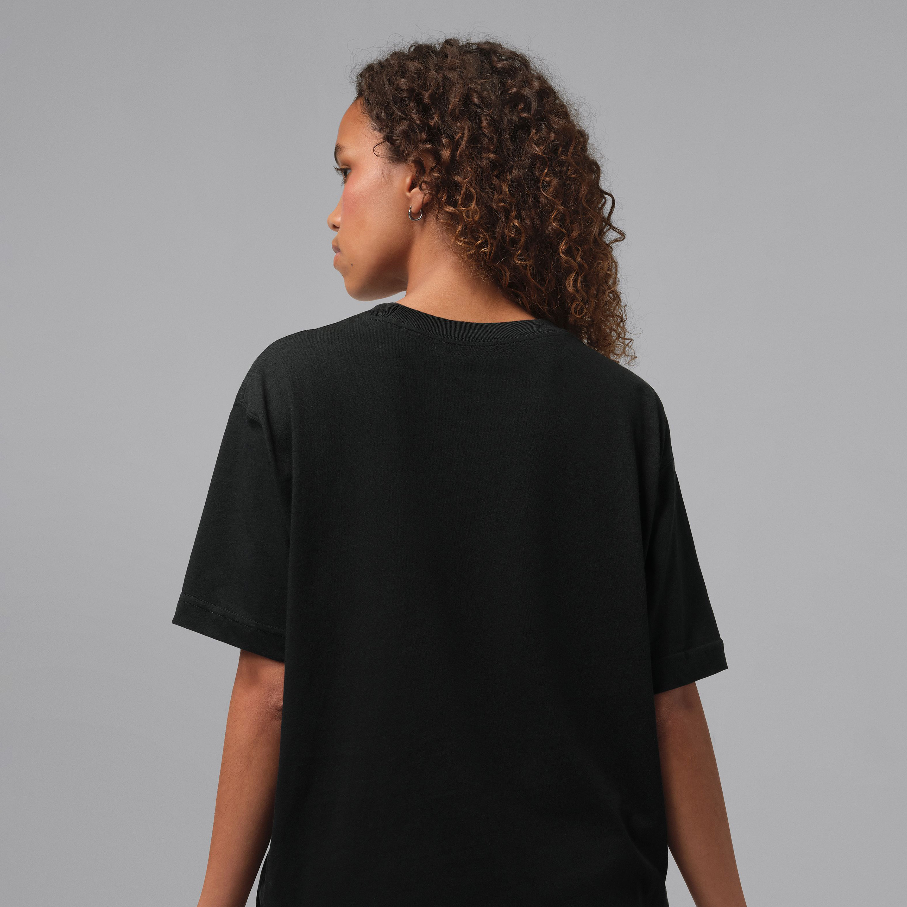 Jordan Women's Jumpman Short Sleeve T-Shirt-sports-women-clothing-tshirtsandvests-image-5