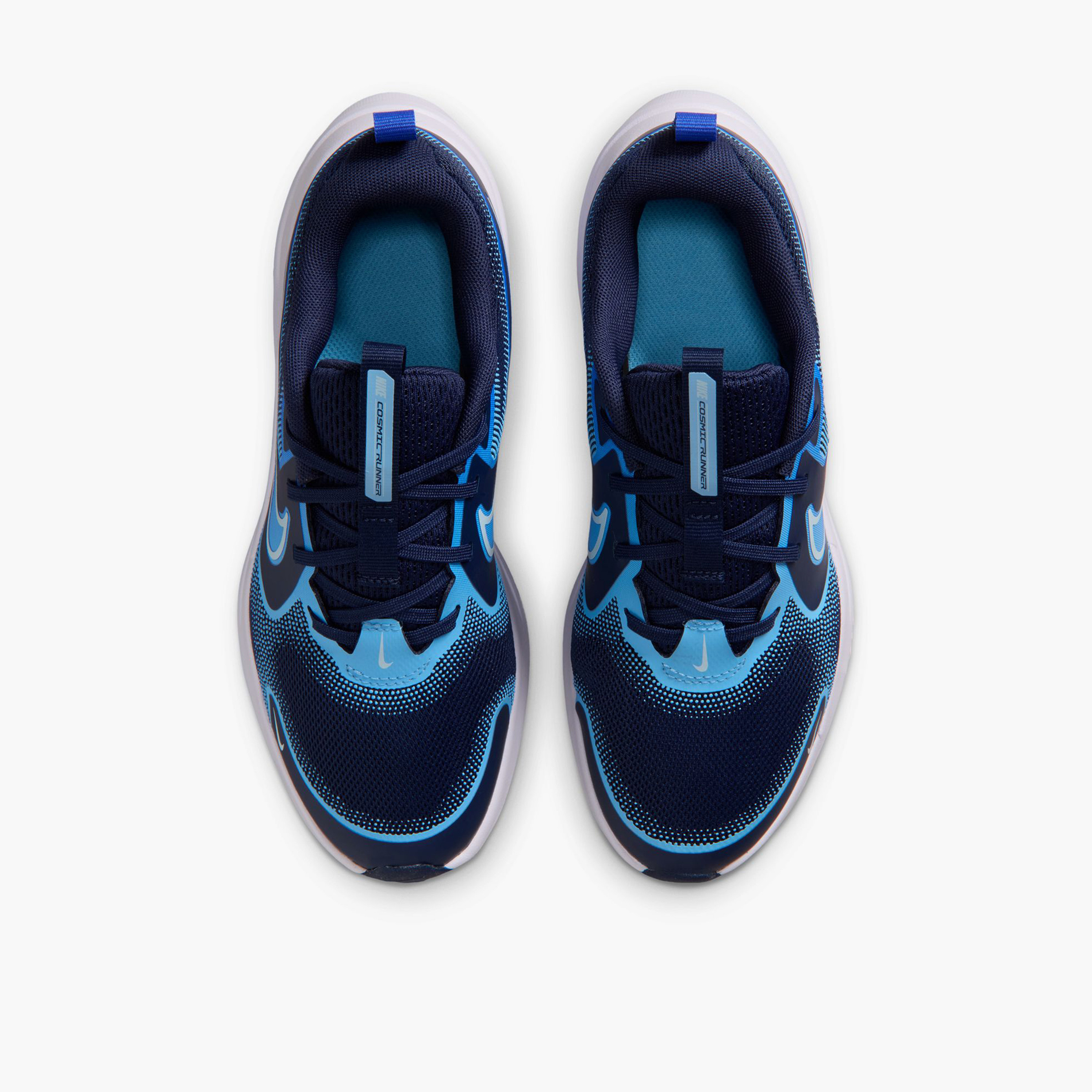 نايكي - حذاء جري كوزميك رنر برباط للأولاد-sports-boys-shoes-image-4