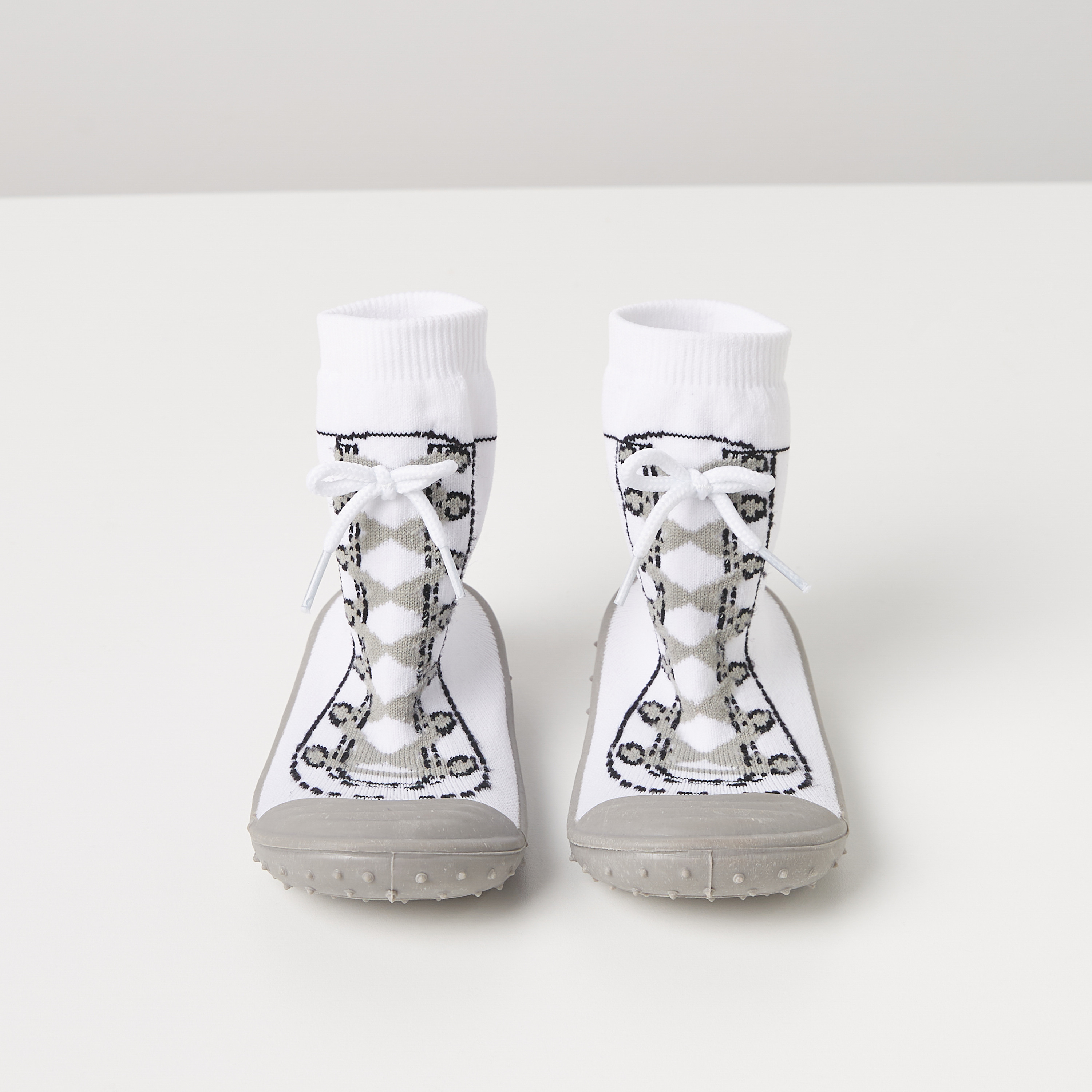 بوت بارز الملمس سهل الارتداء من جونيورز-baby-boys-shoes-booties-image-5