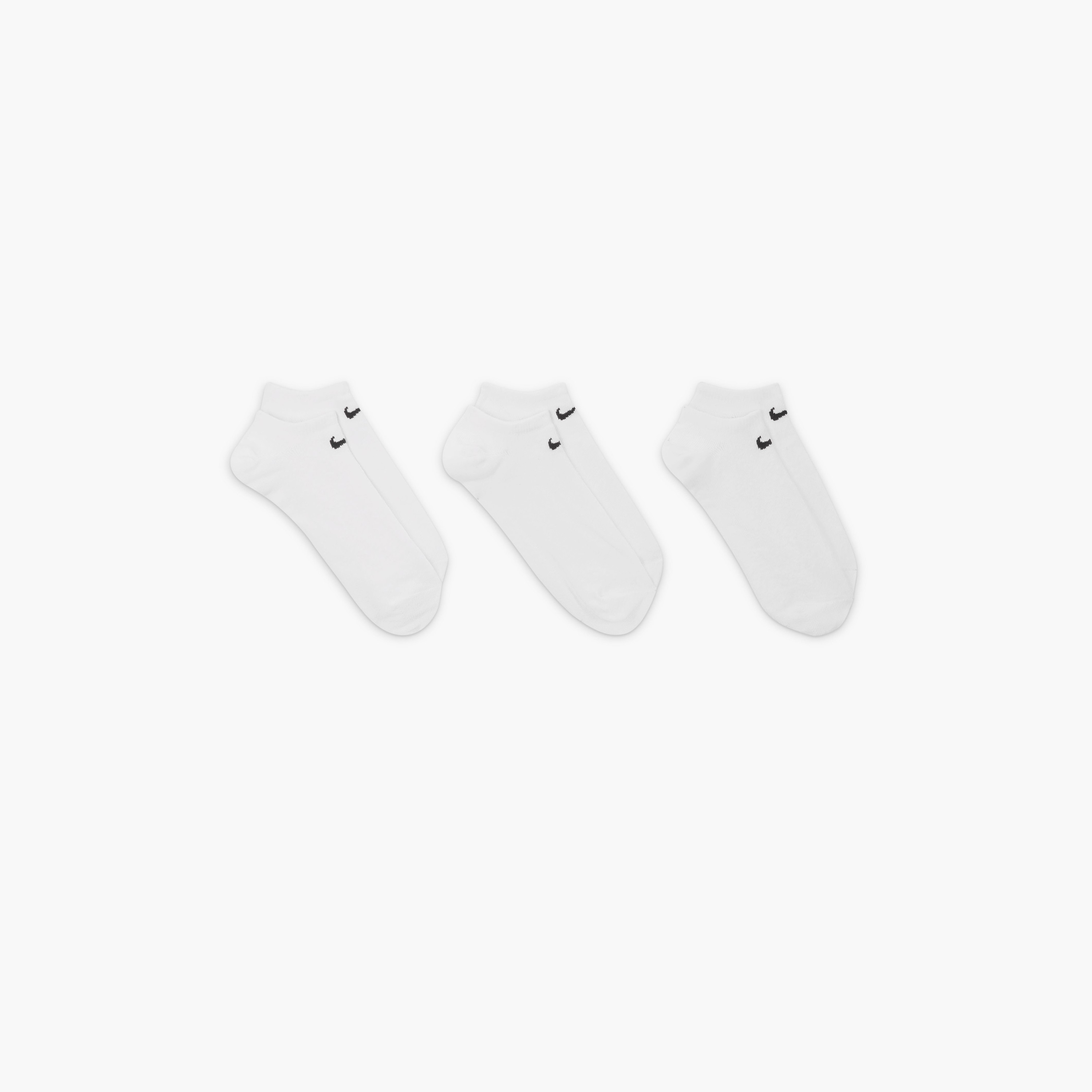Nike Lightweight Training No-Show Socks -3 Pairs-sports-gear-football-accessories-socks-image-2