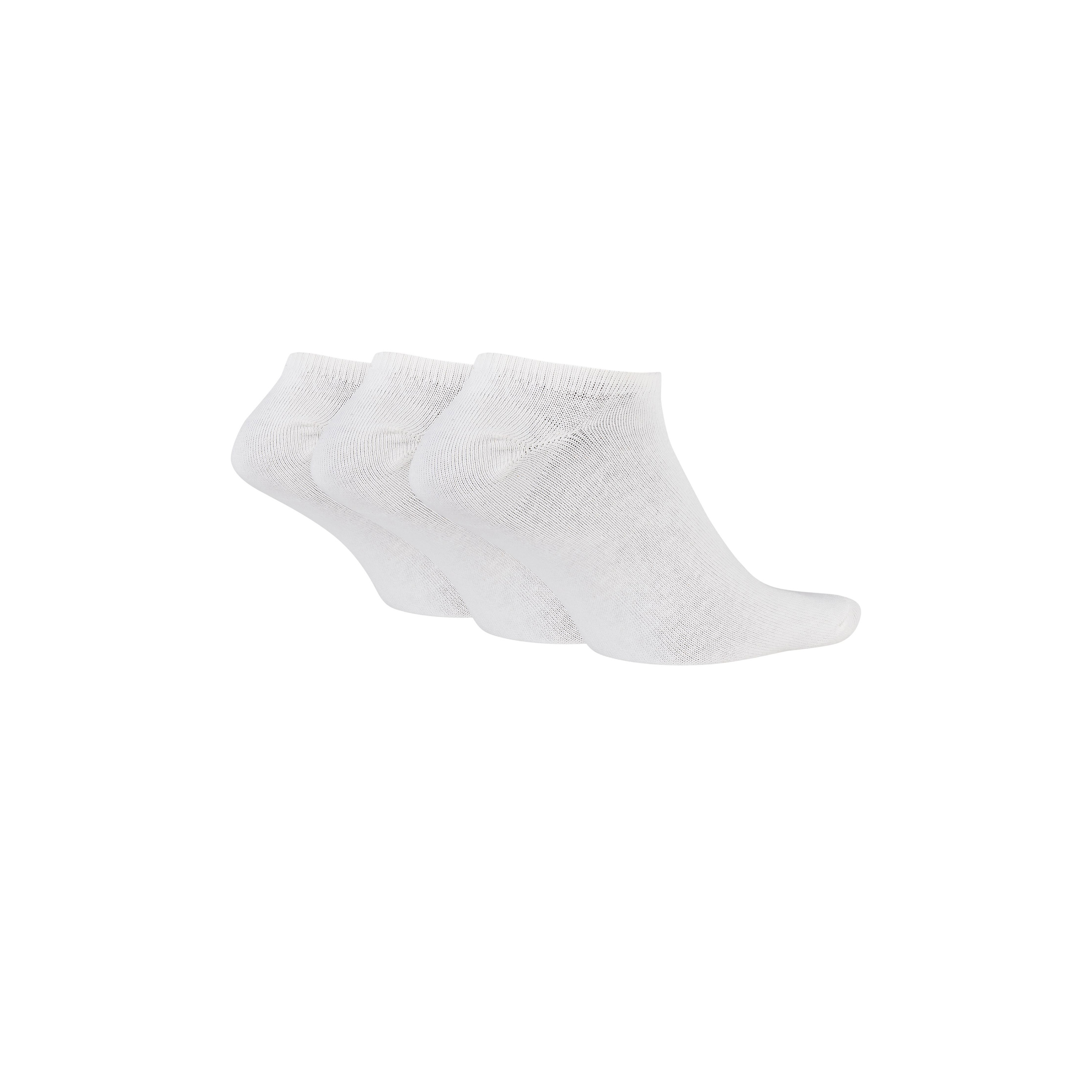 Nike Lightweight Training No-Show Socks -3 Pairs-sports-gear-football-accessories-socks-image-4