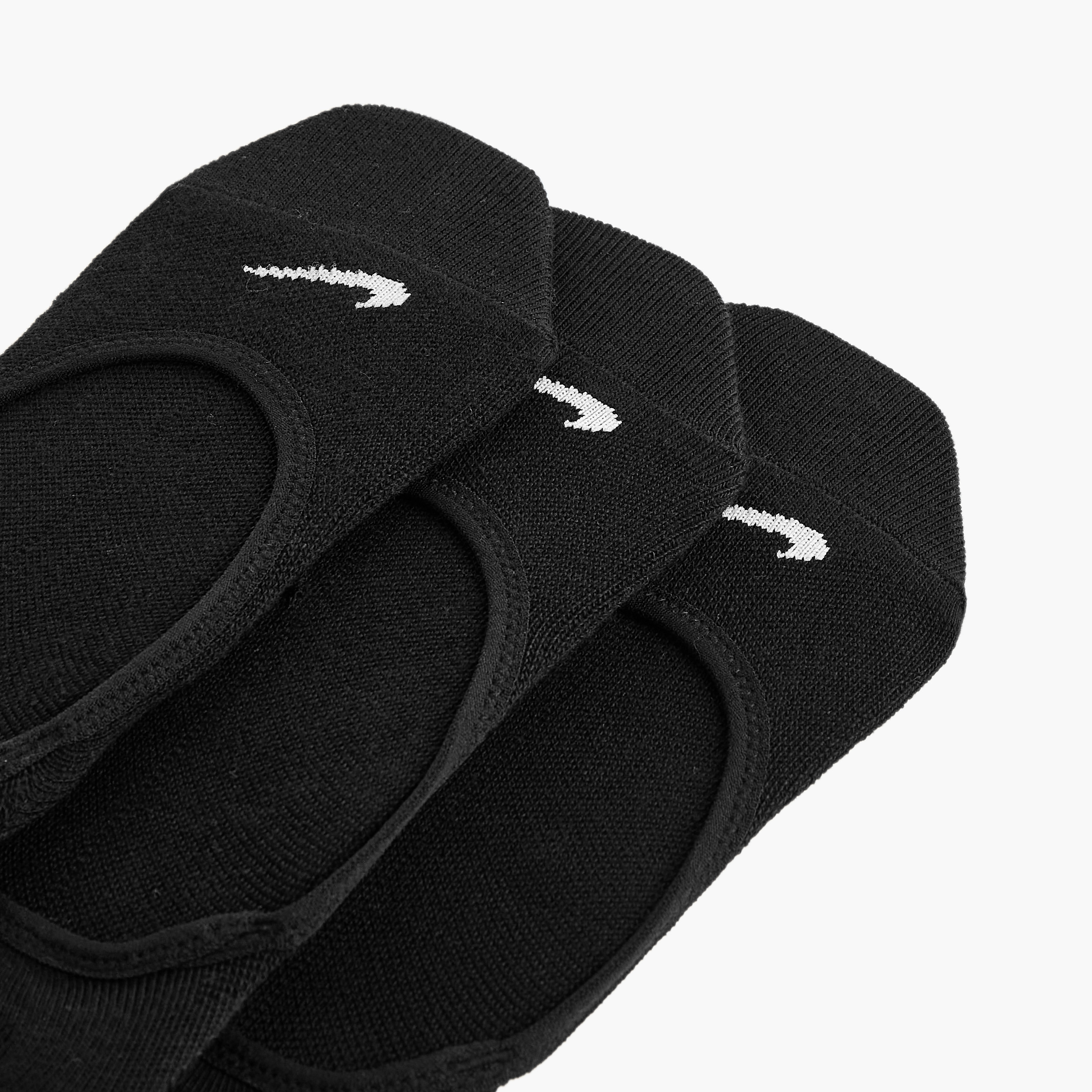 نايكي- جوارب كرة قدم خفيفة الوزن للتدريب اليومي - 3 قطع NKSX4863 | OE-women-socksandstockings-image-17