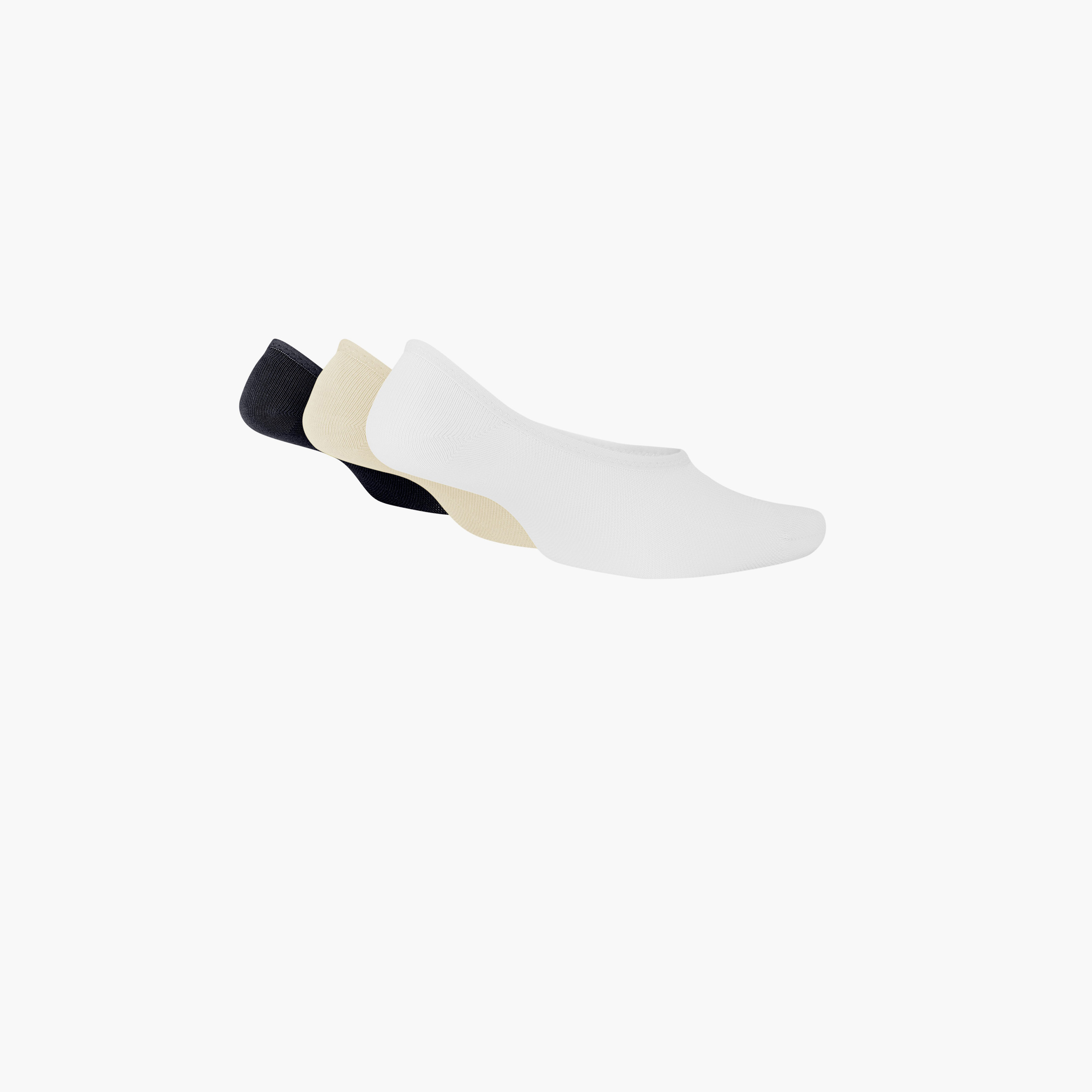 نايكي- جوارب كرة قدم خفيفة الوزن للتدريب اليومي - 3 قطع NKSX4863 | OE-women-socksandstockings-image-6