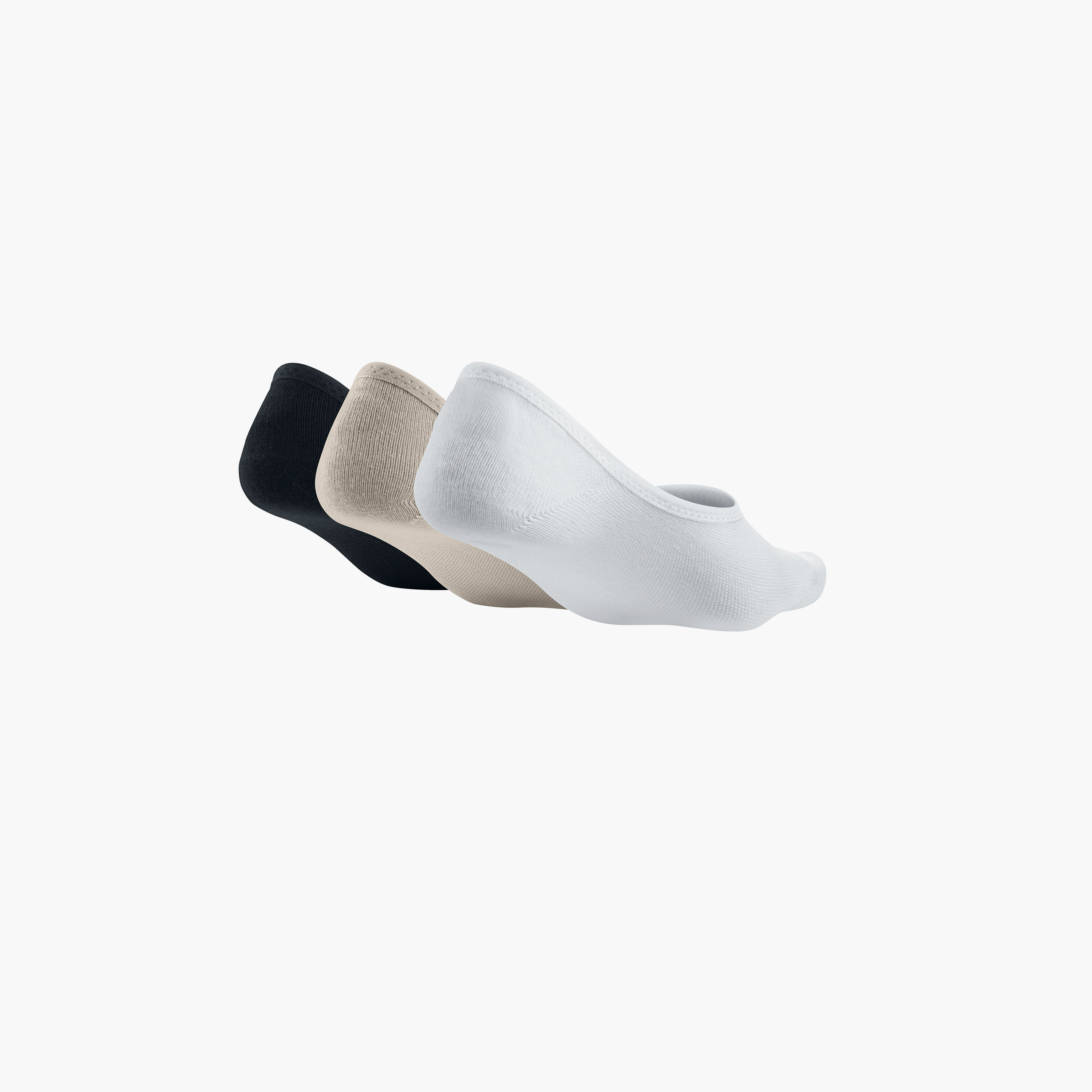 نايكي- جوارب كرة قدم خفيفة الوزن للتدريب اليومي - 3 قطع NKSX4863 | OE-women-socksandstockings-image-7