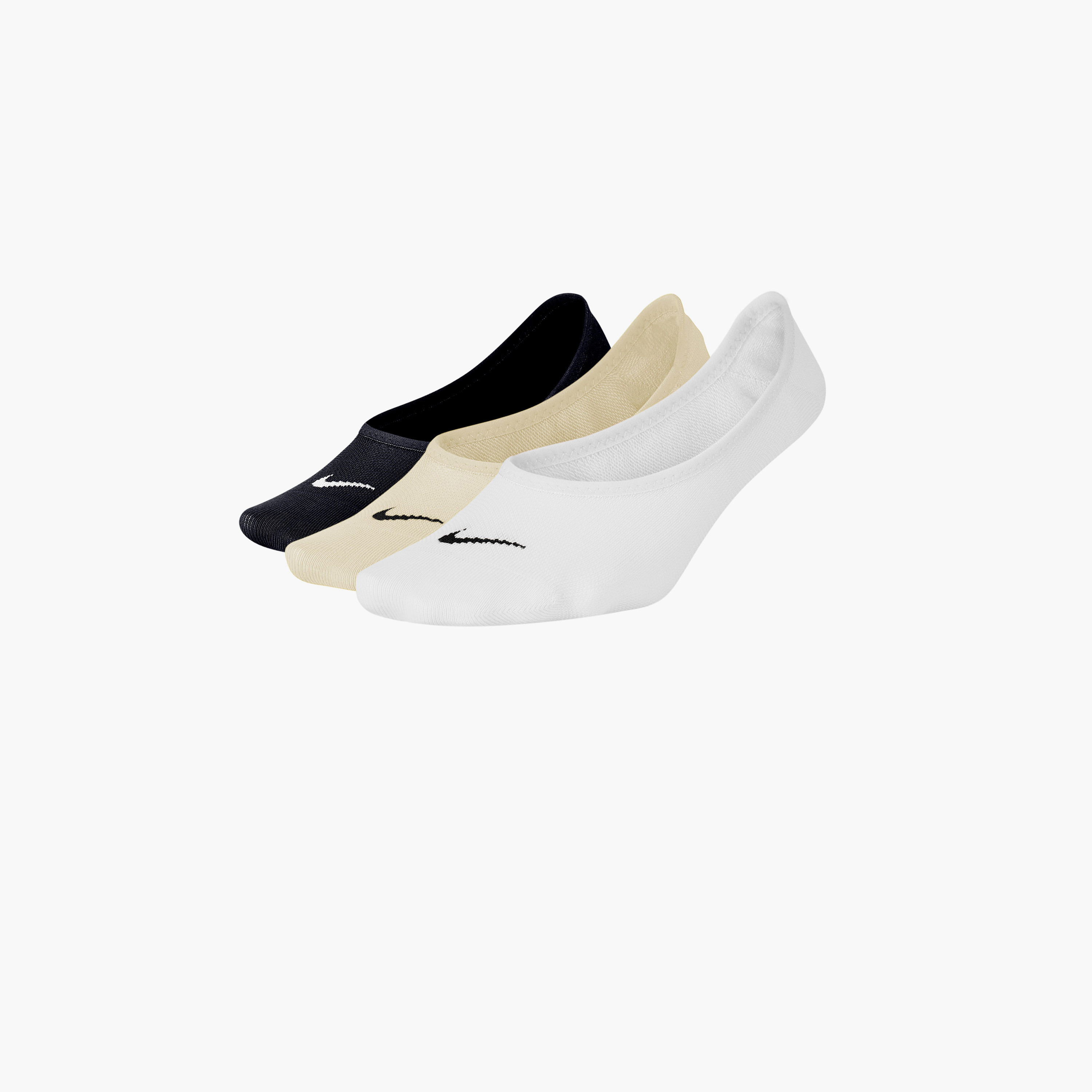 نايكي- جوارب كرة قدم خفيفة الوزن للتدريب اليومي - 3 قطع NKSX4863 | OE-women-socksandstockings-image-8