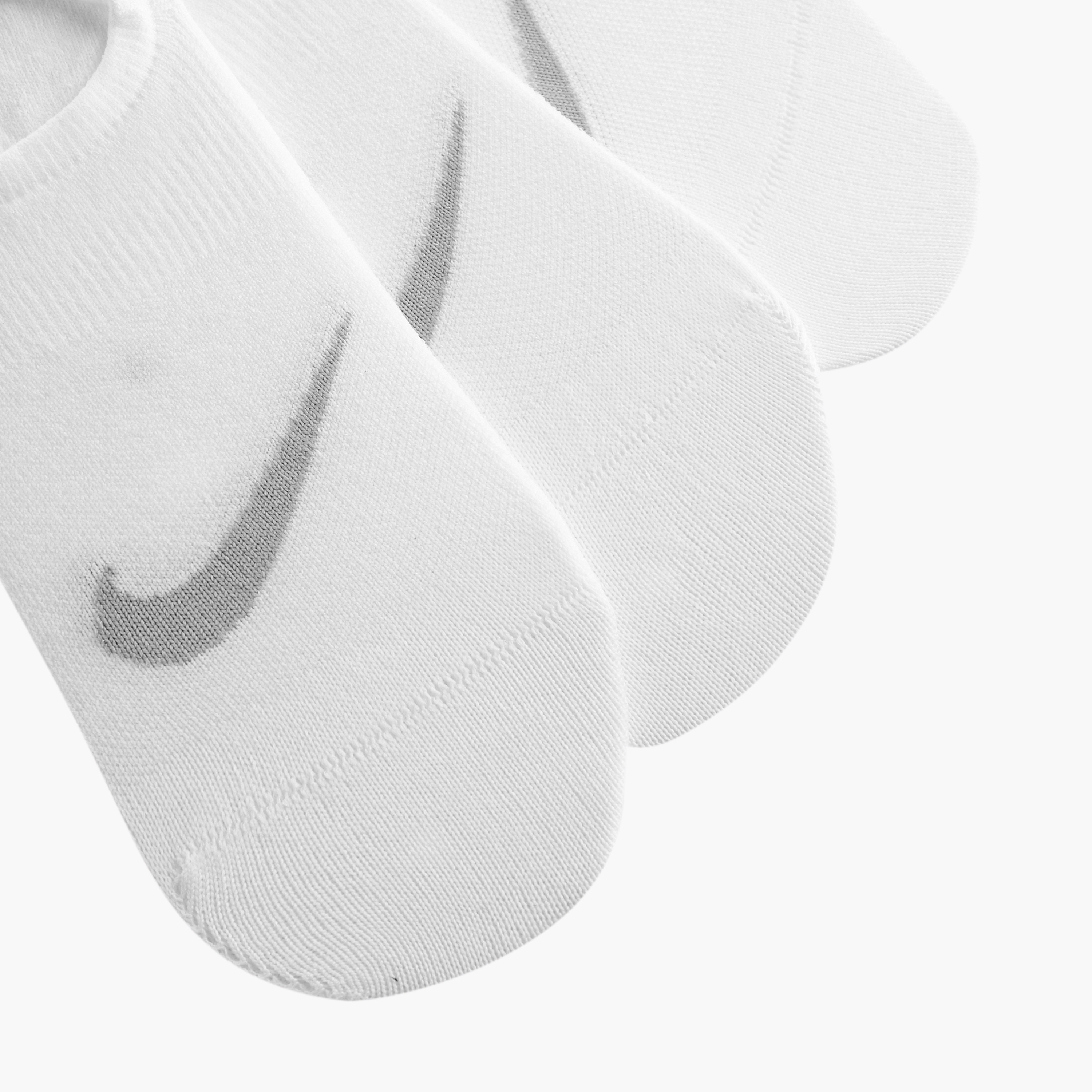 نايكي- جوارب كرة قدم خفيفة الوزن للتدريب اليومي - 3 قطع NKSX5277 | OE-women-socksandstockings-image-3