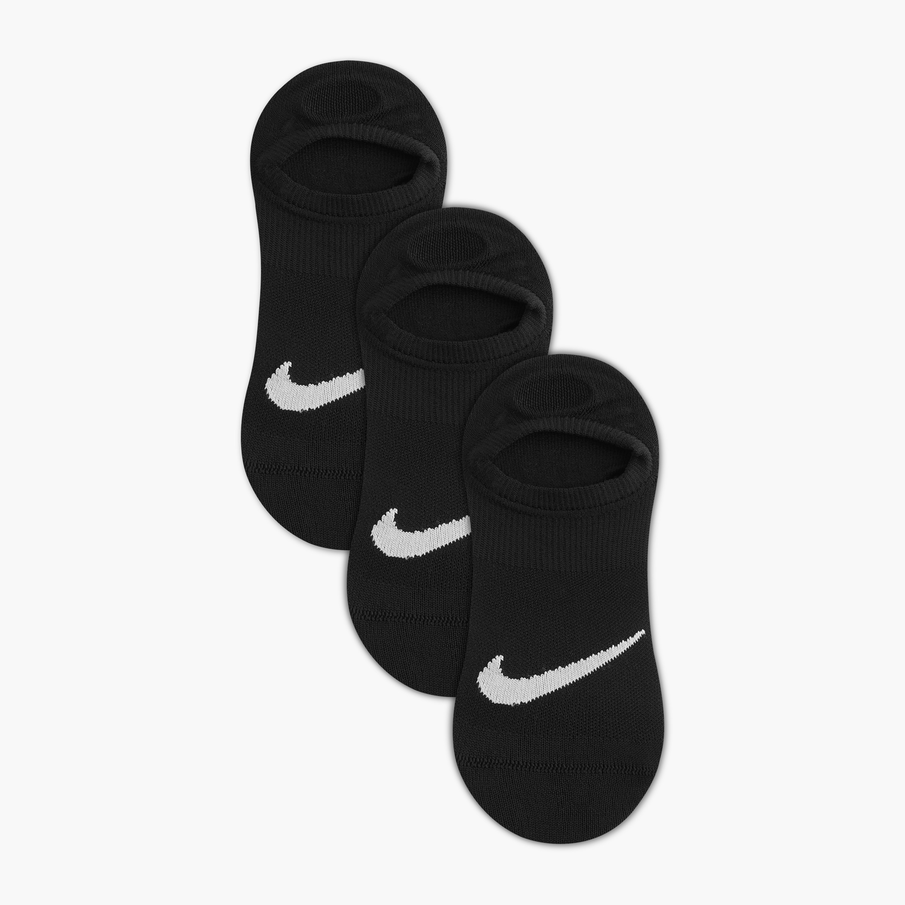نايكي- جوارب كرة قدم خفيفة الوزن للتدريب اليومي - 3 قطع NKSX5277 | OE-women-socksandstockings-image-7