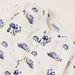 Juniors All-Over Printed Closed Feet Sleepsuit with Long Sleeves-Sleepsuits-thumbnailMobile-1
