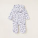 Juniors All-Over Printed Closed Feet Sleepsuit with Long Sleeves and Hood-Sleepsuits-thumbnail-3