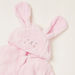 Juniors Bunny Embroidered Closed Feet Sleepsuit with Long Sleeves and Hood-Sleepsuits-thumbnail-1