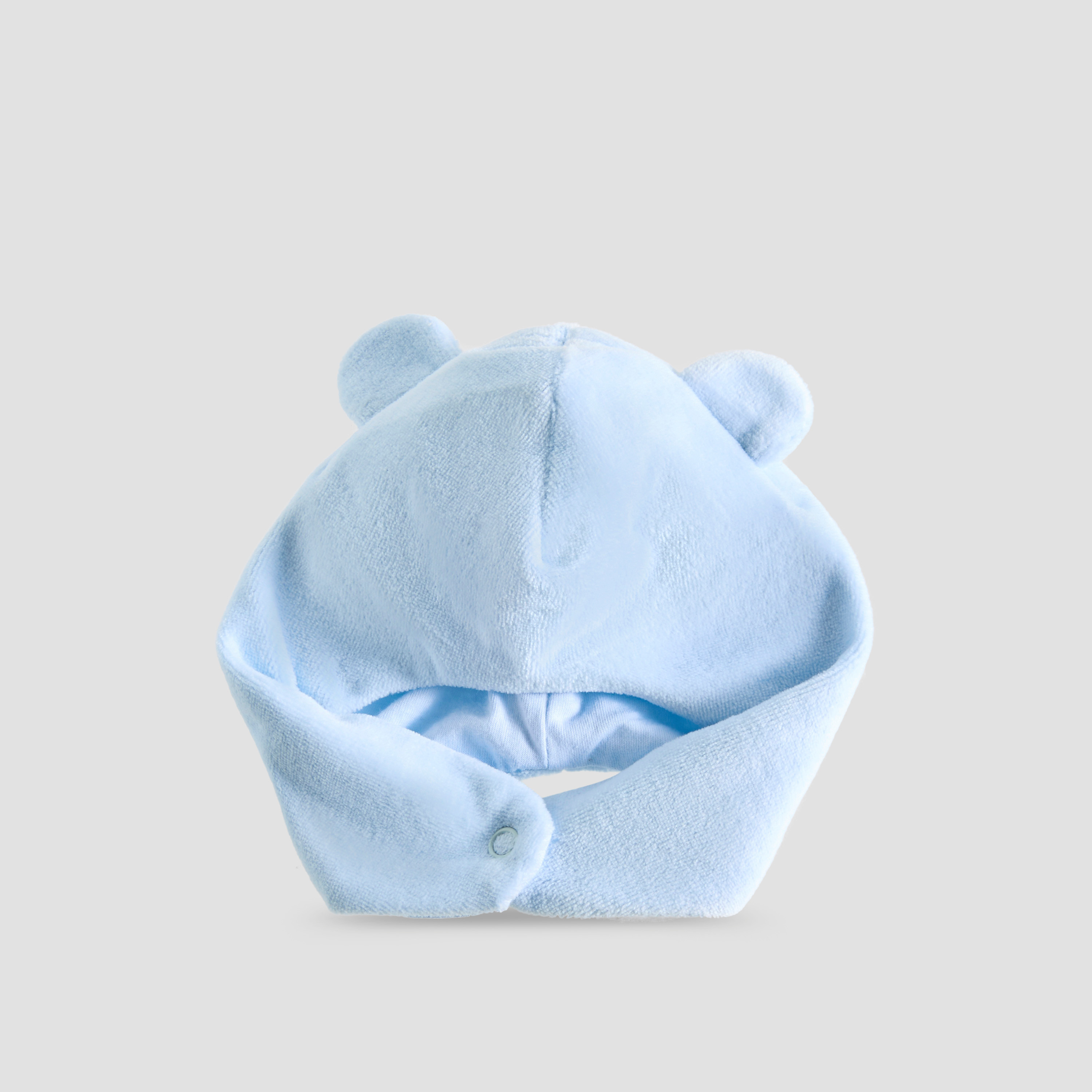 قبعة أطفال بتفاصيل أذن من جونيورز-baby-boys-accessories-caps-image-1