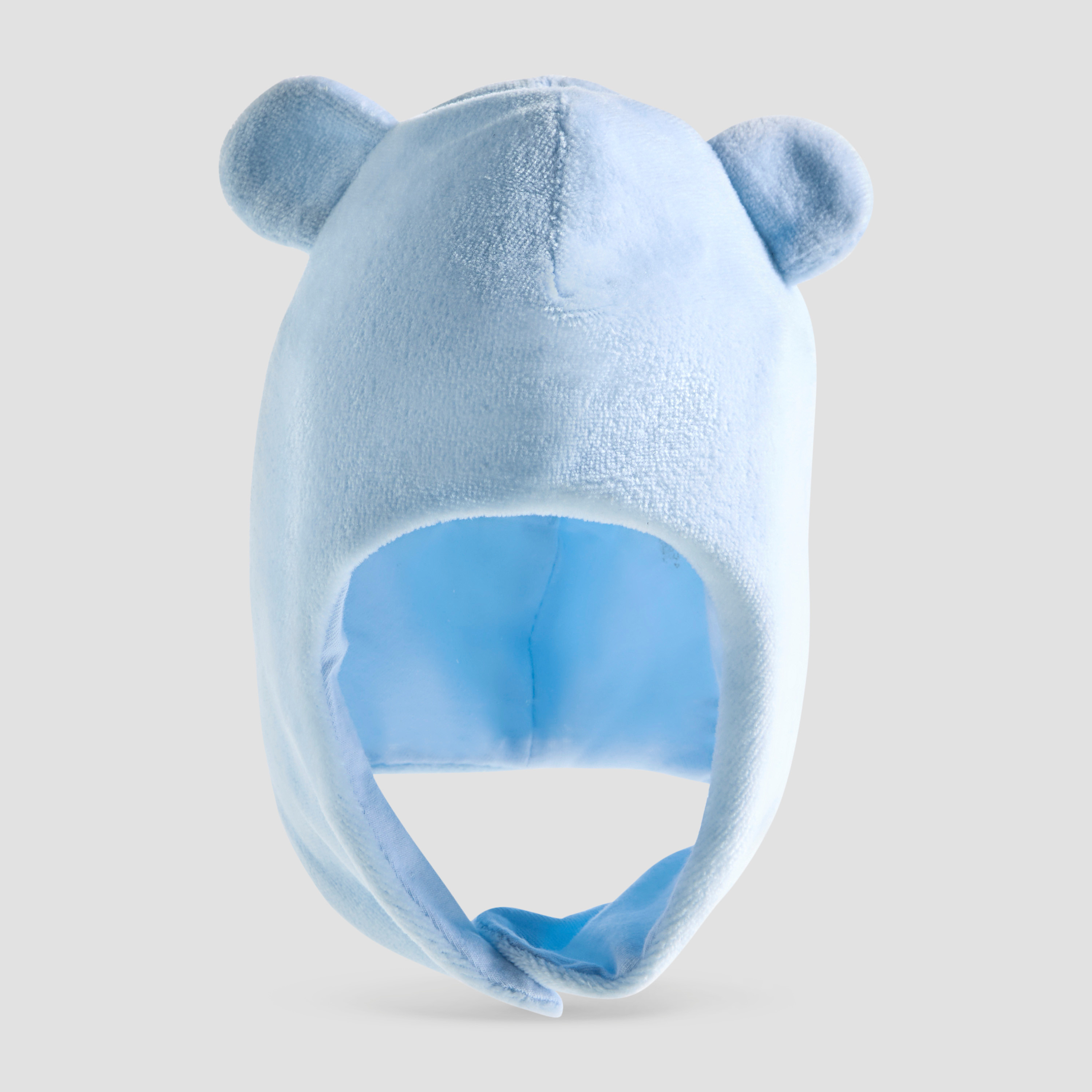 قبعة أطفال بتفاصيل أذن من جونيورز-baby-boys-accessories-caps-image-2