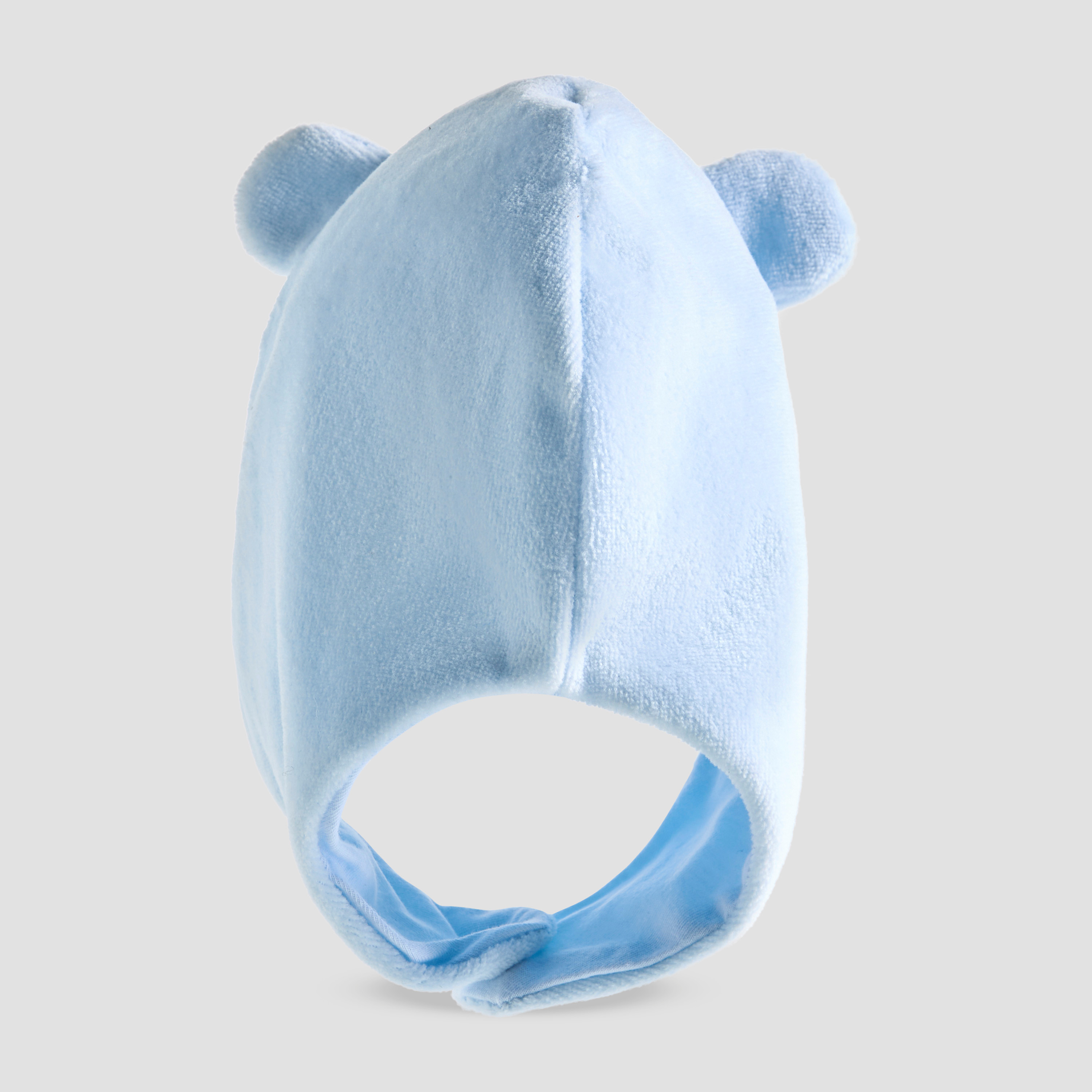 قبعة أطفال بتفاصيل أذن من جونيورز-baby-boys-accessories-caps-image-3