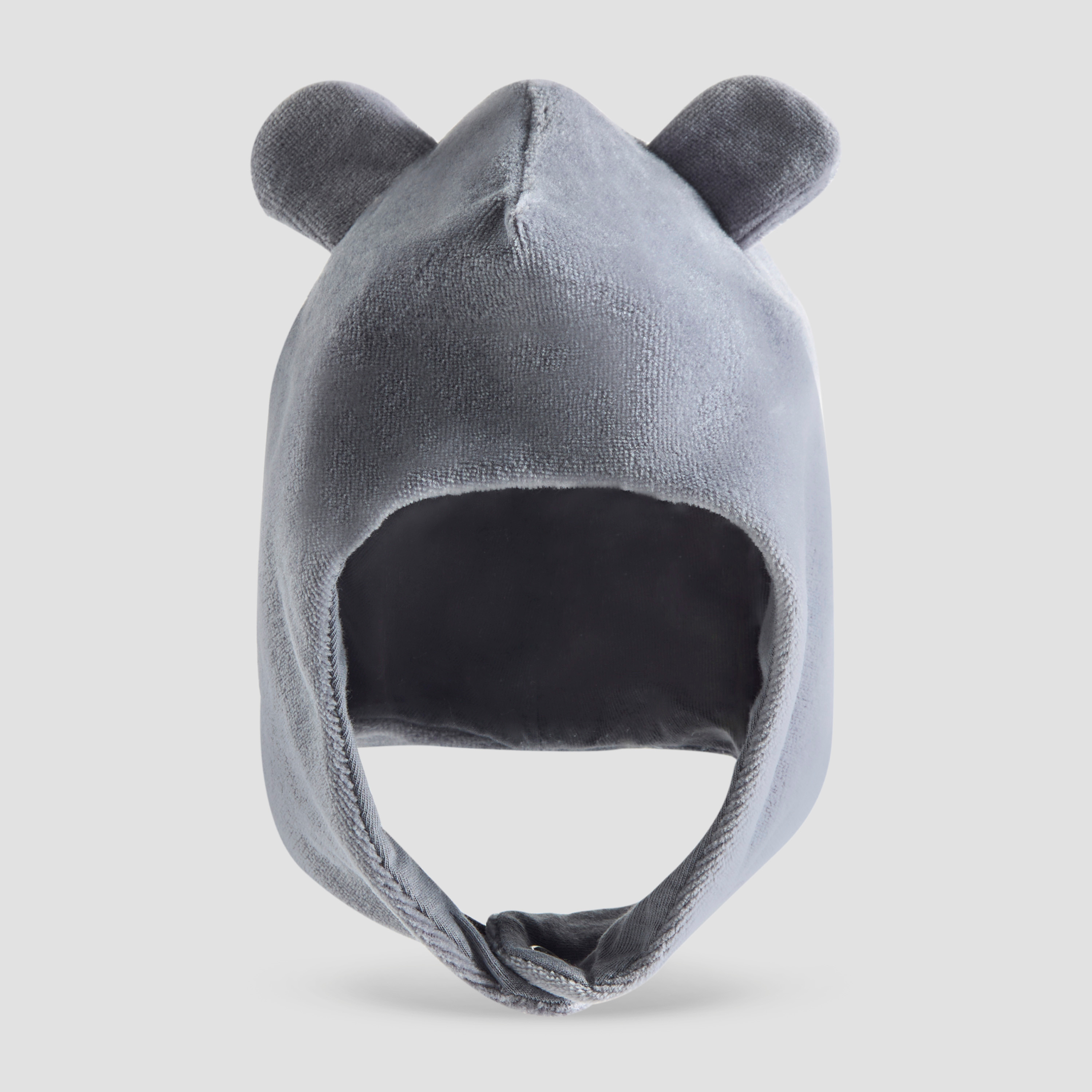 Juniors Baby Cap with Ear Detail-baby-boys-accessories-caps-image-2