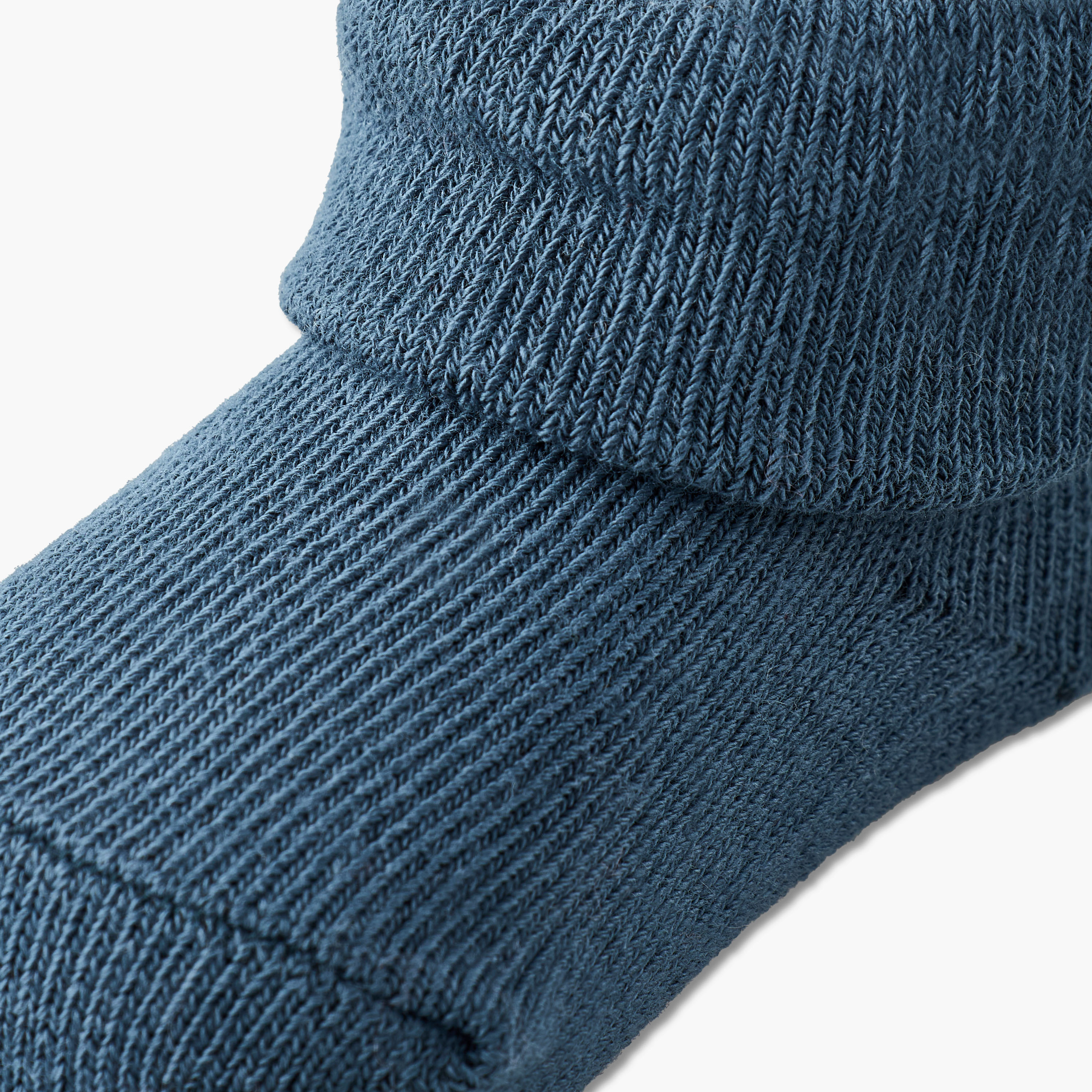طقم قبعة صوف مع جوارب من جونيورز - قطعتين-baby-boys-accessories-caps-image-9