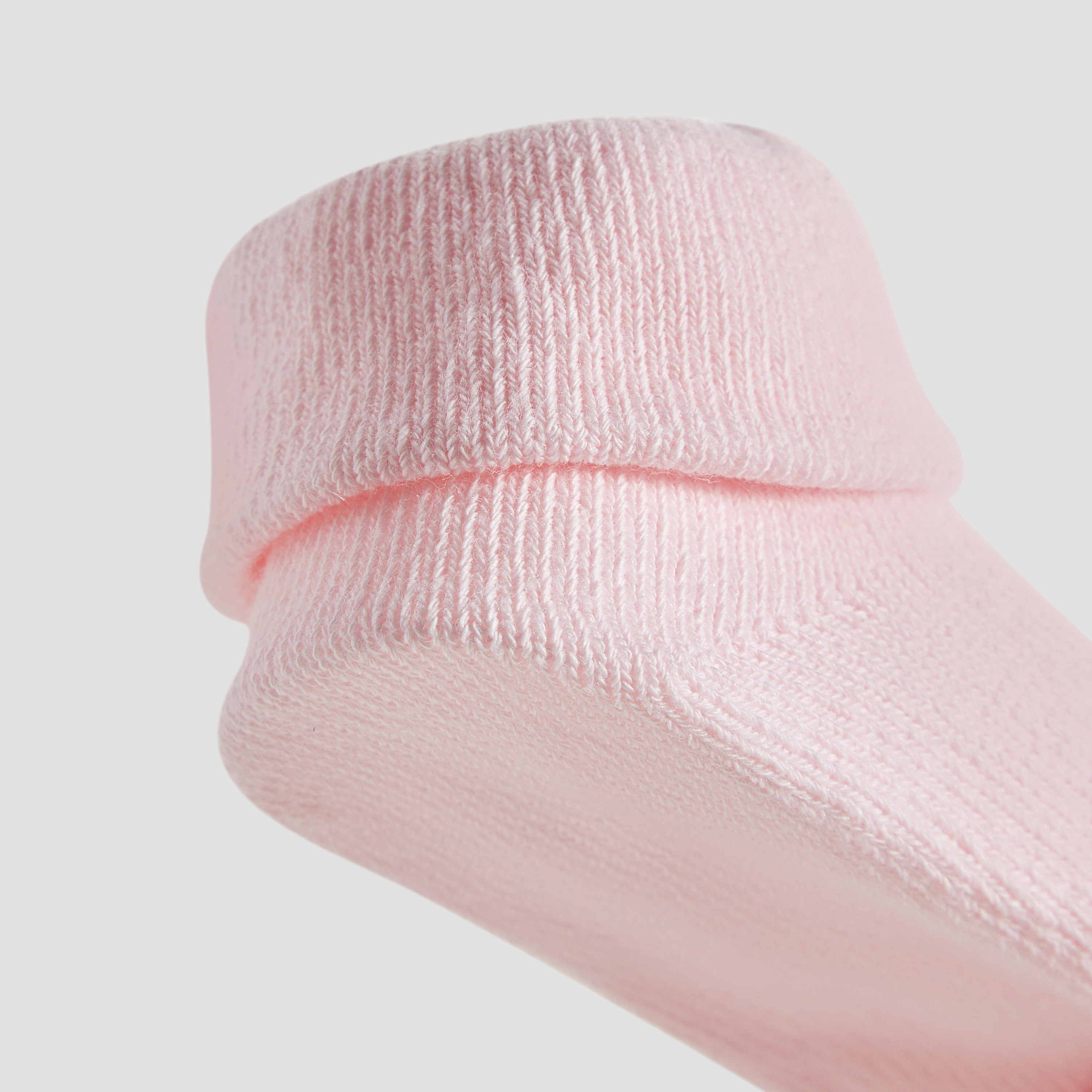 Juniors Girls Socks and Cap Set with Pom-Pom Accent - Cotton-baby-girls-accessories-caps-image-8
