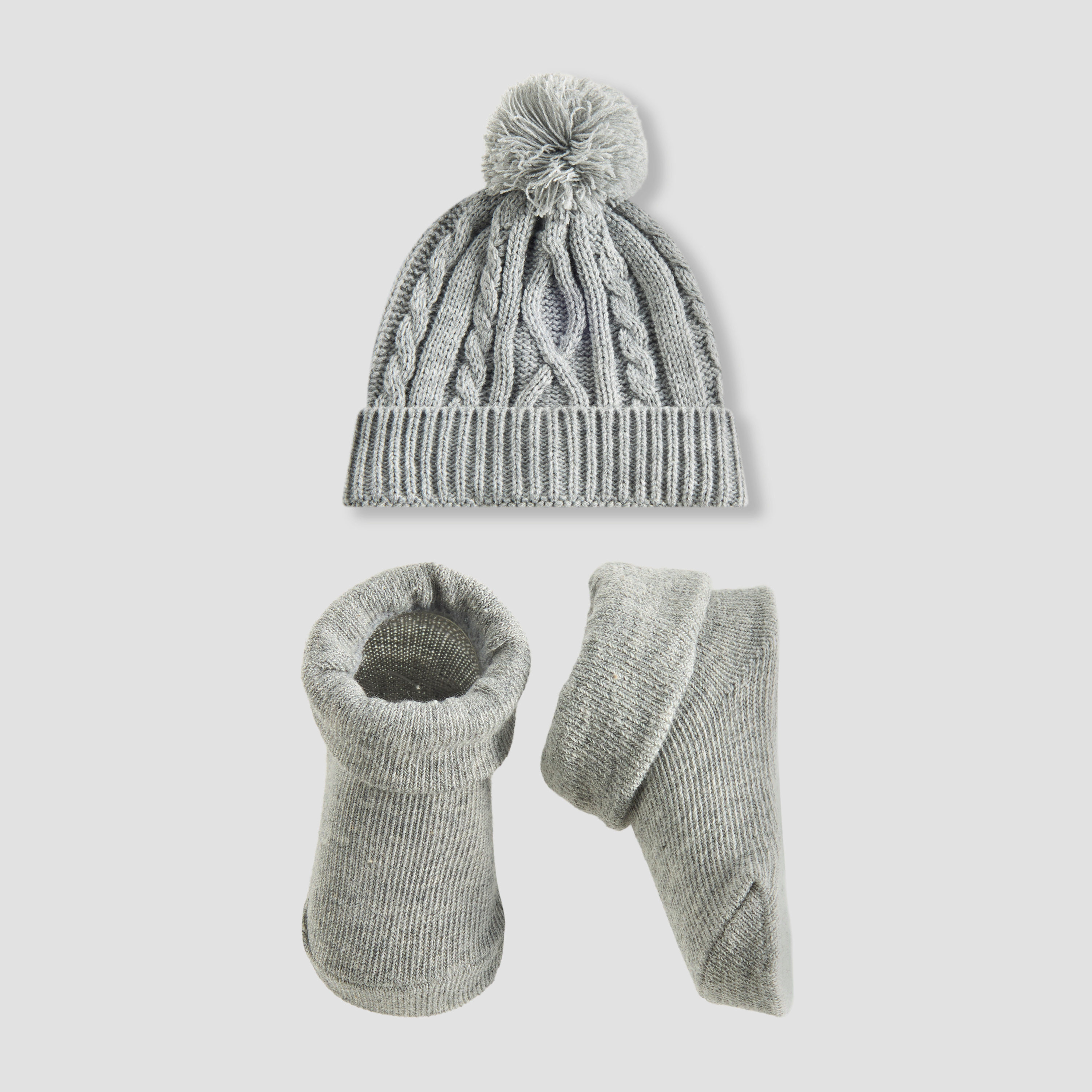 طقم قبعة وجوارب من جونيورز-baby-boys-accessories-caps-image-1
