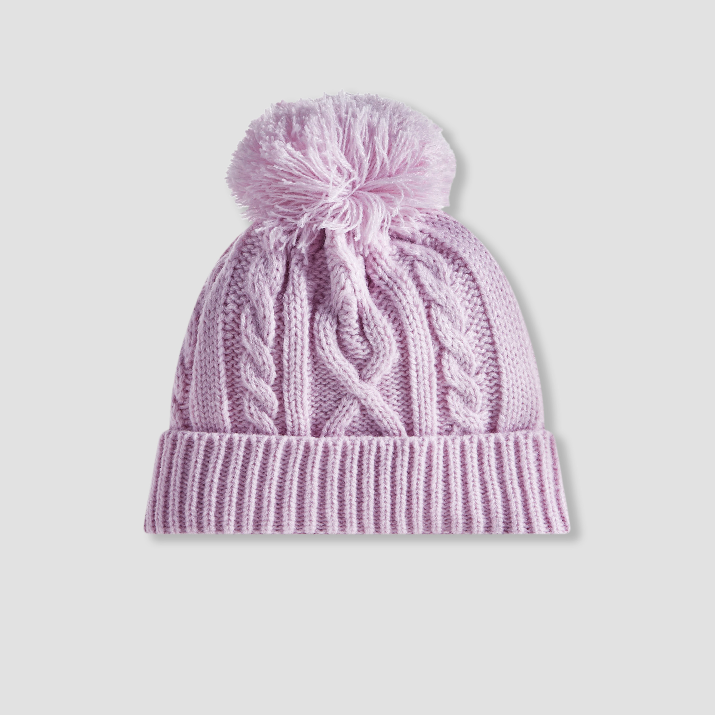 Juniors Girls Cap and Socks - Cotton-baby-girls-accessories-socks-image-2