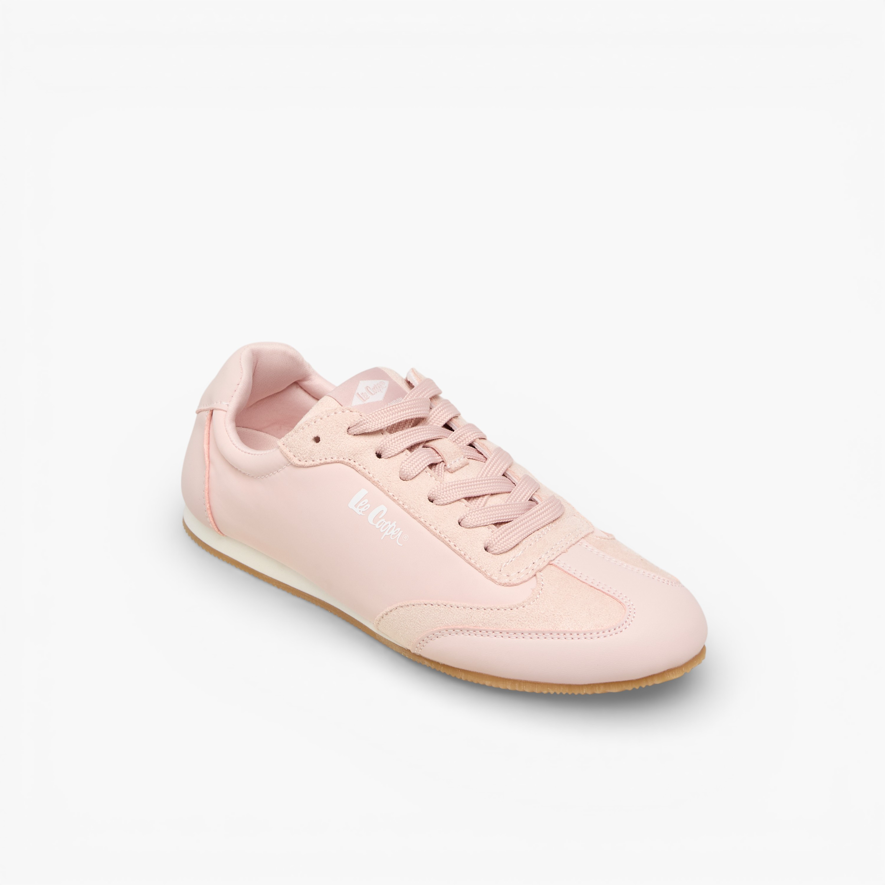 Lee Cooper Women Lace-Up Sneakers-women-shoes-sneakers-image-2