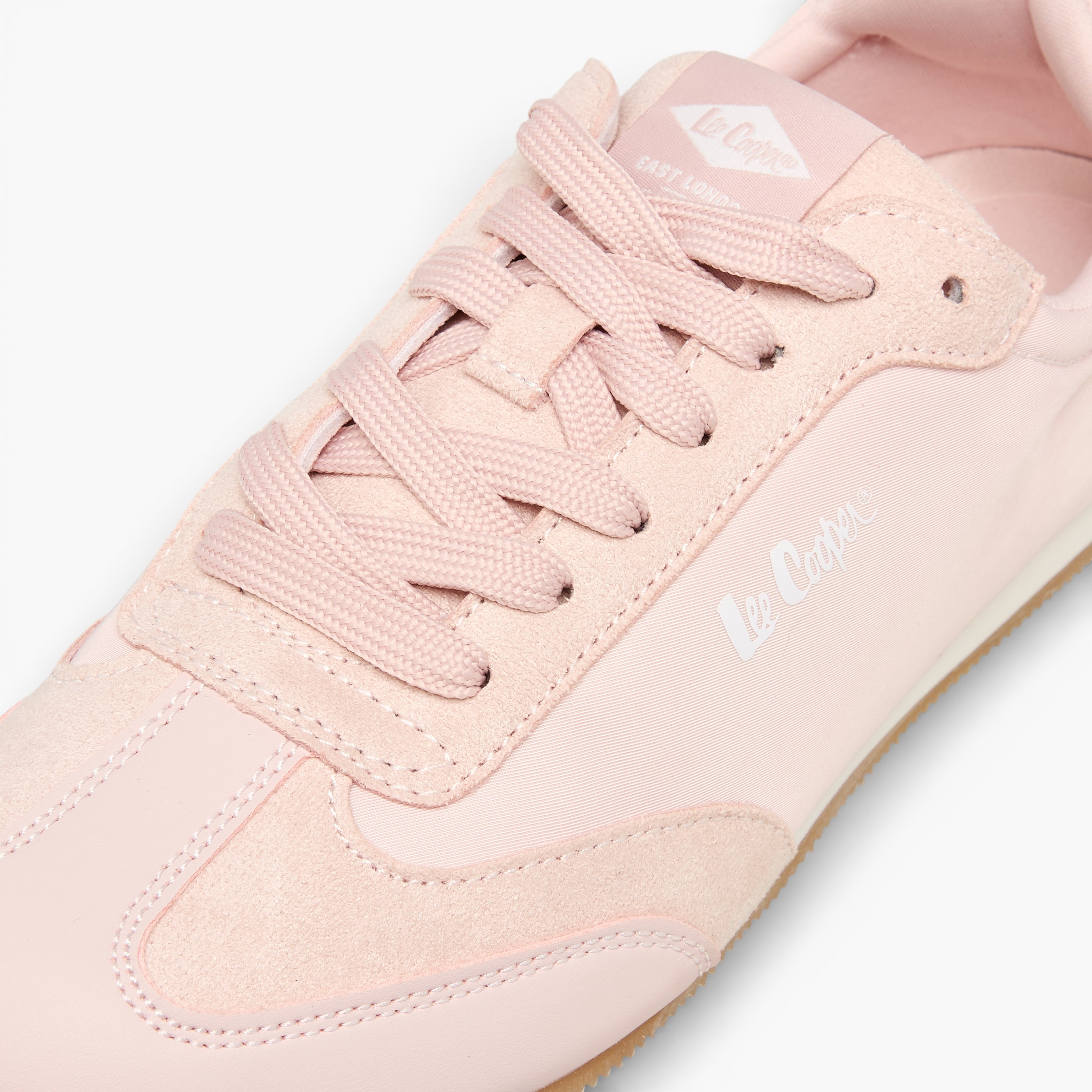 Lee Cooper Women Lace-Up Sneakers-women-shoes-sneakers-image-4