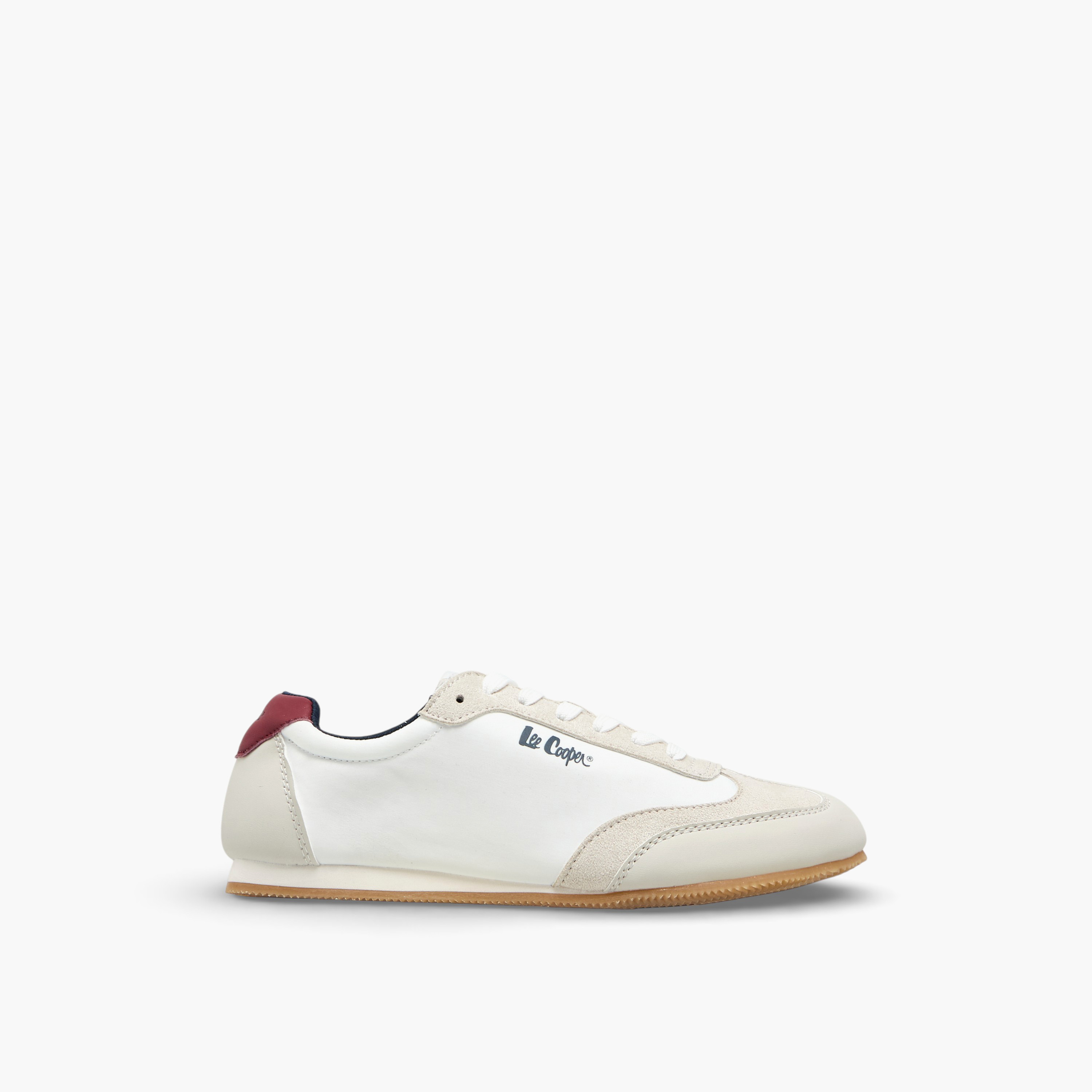 Lee Cooper Women Lace-Up Sneakers-women-shoes-sneakers-image-3