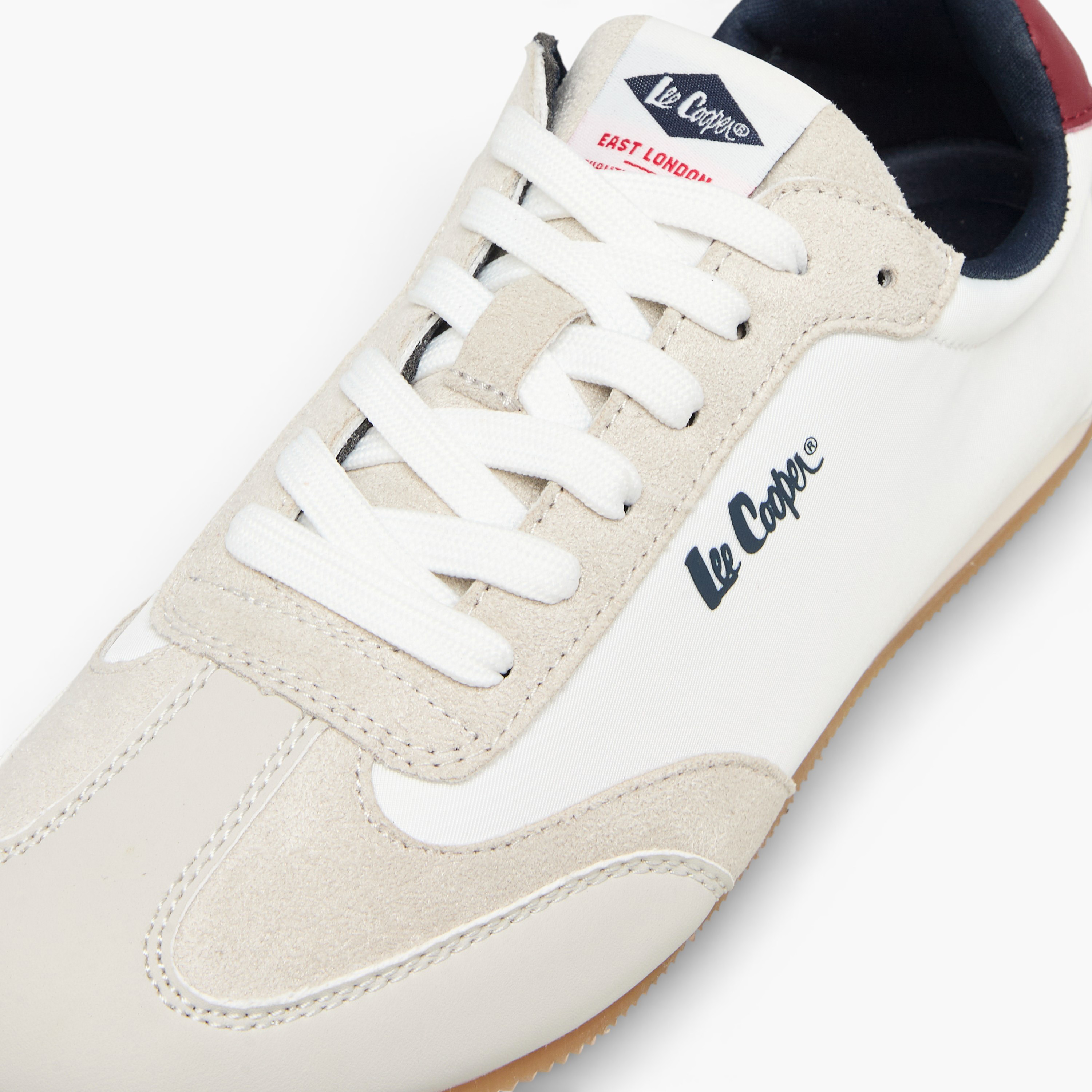 Lee Cooper Women Lace-Up Sneakers-women-shoes-sneakers-image-4