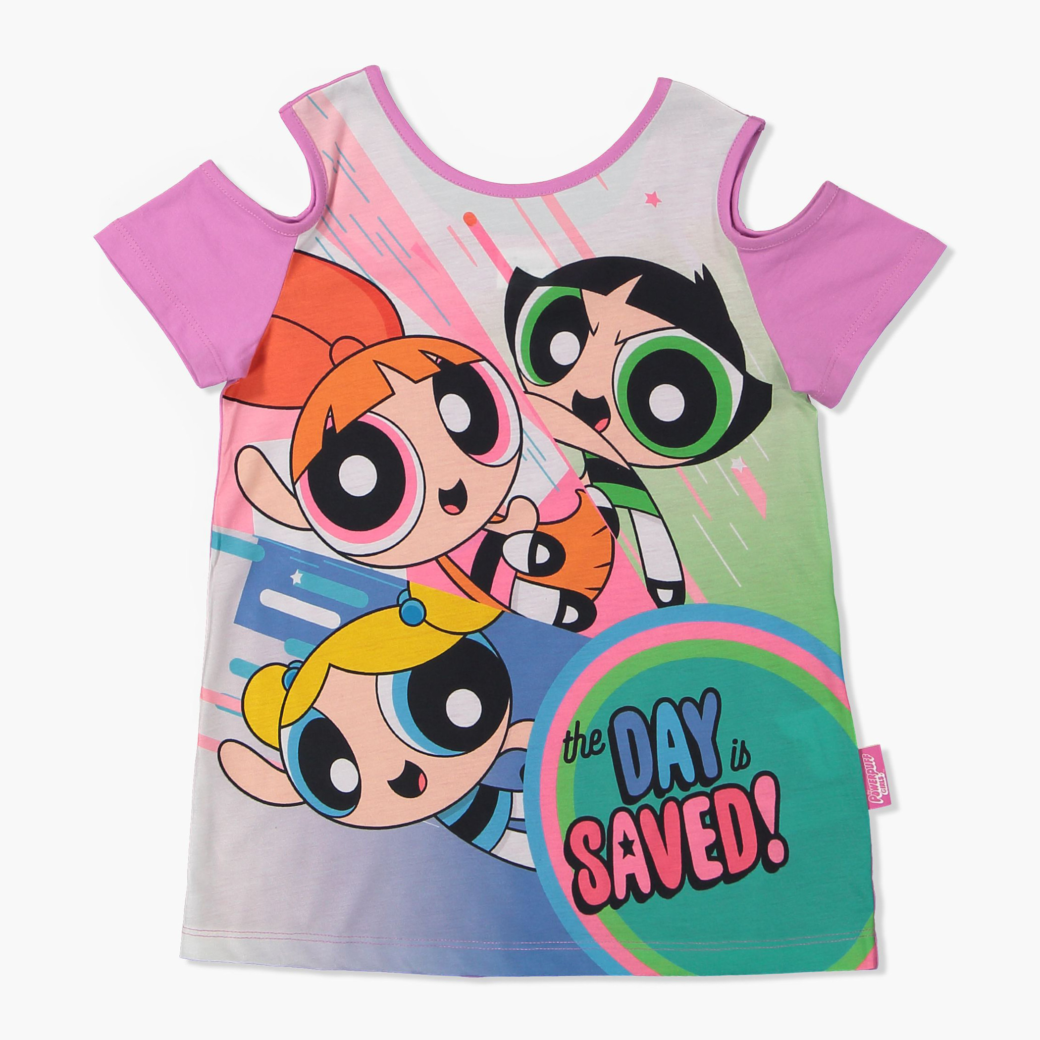 powerpuff shirt