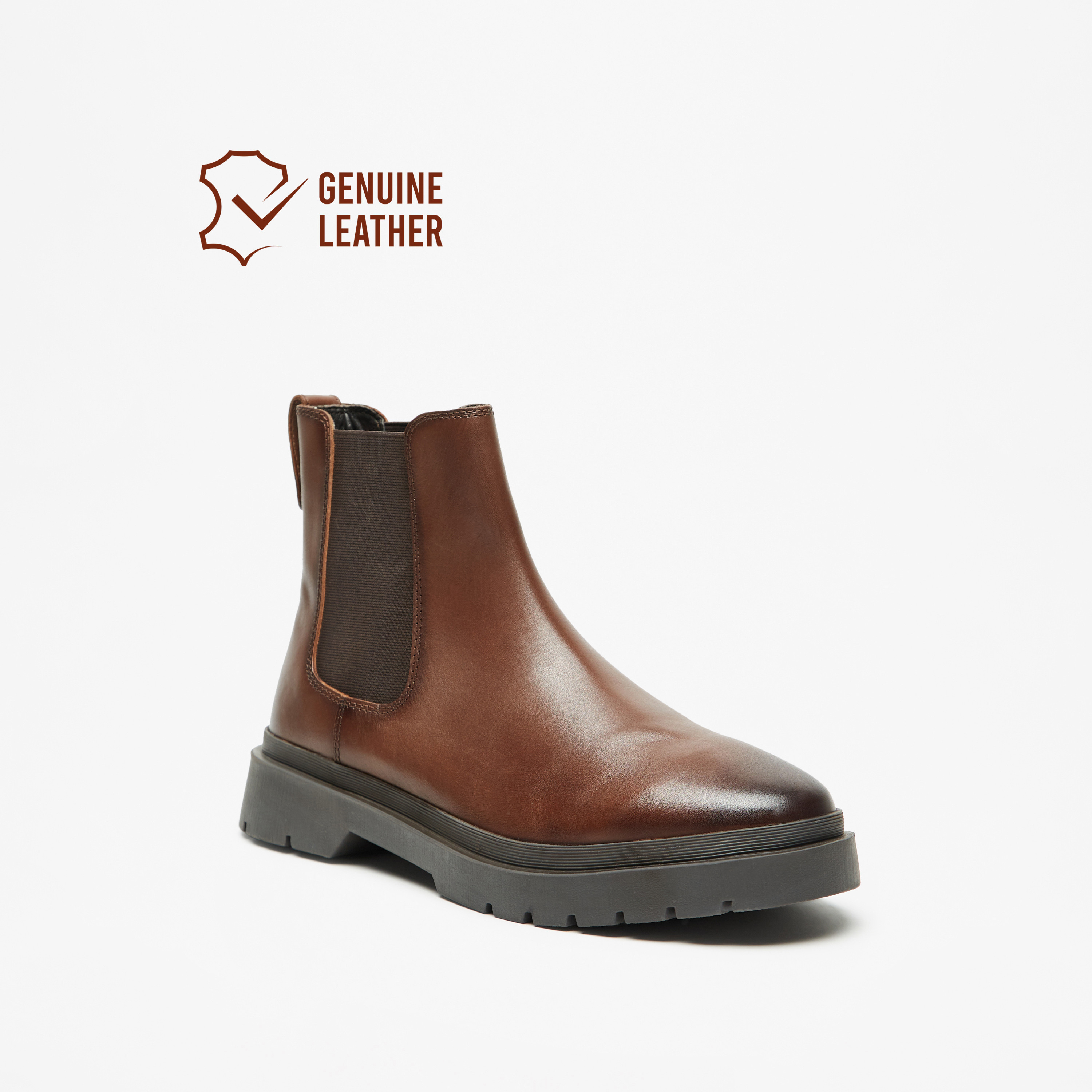 Apt 9 clearance mens chelsea boots