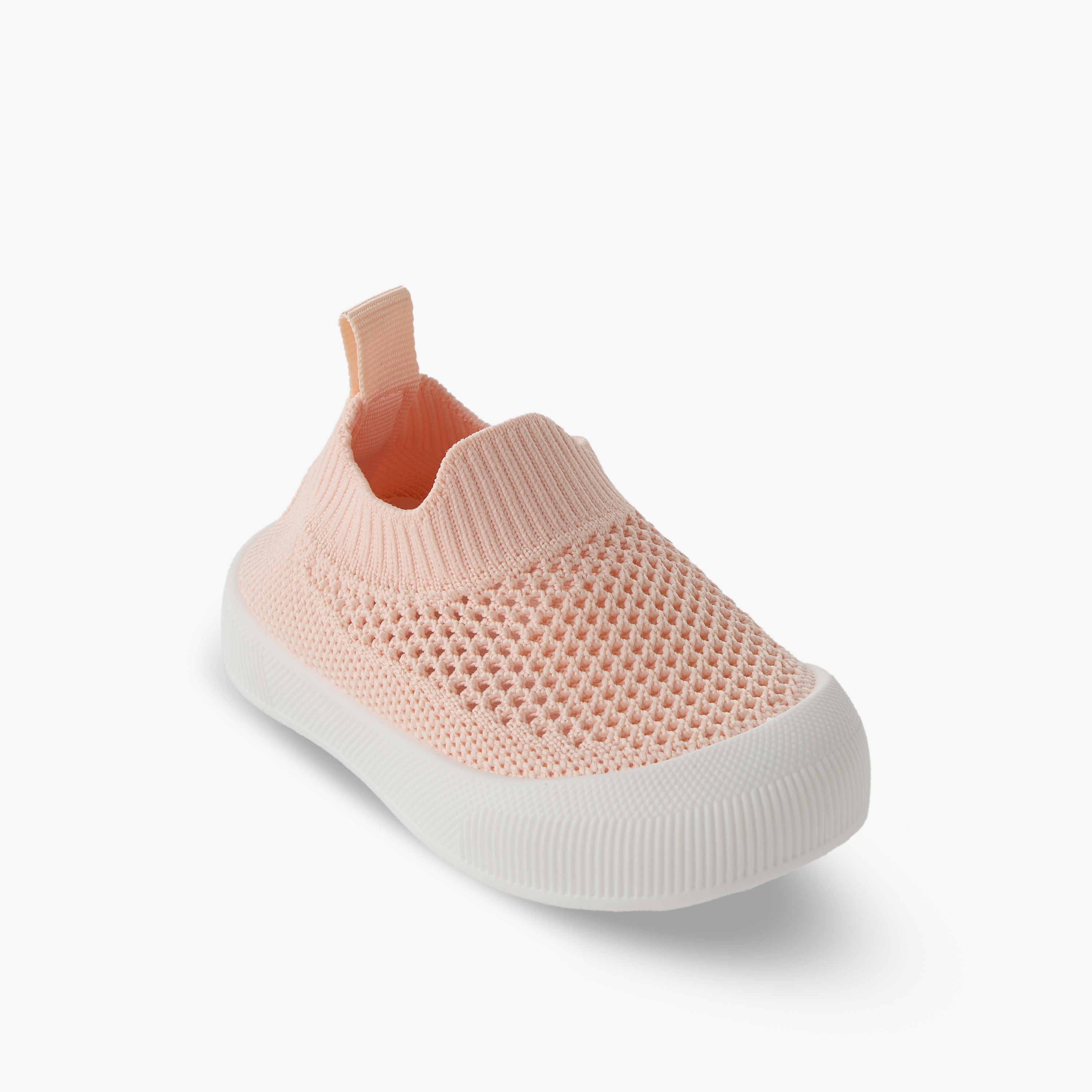 Juniors Booties with Pull Tabs-baby-girls-shoes-booties-image-2