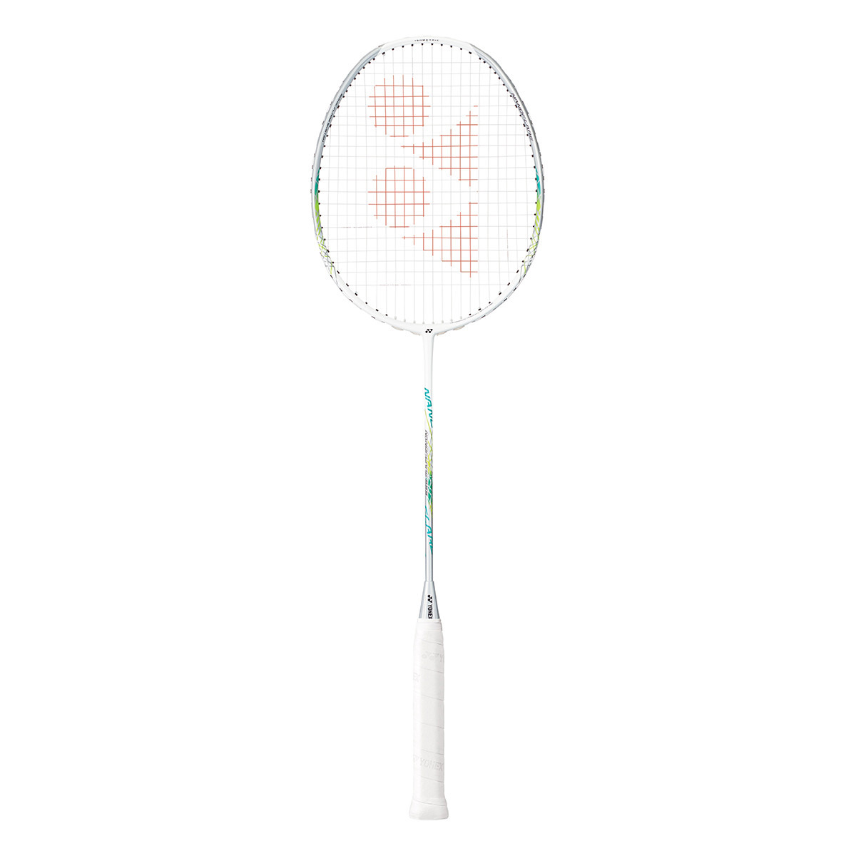 Buy YONEX Nanoflare Clear 4UG4 Badminton Racket White with Cover Online ...